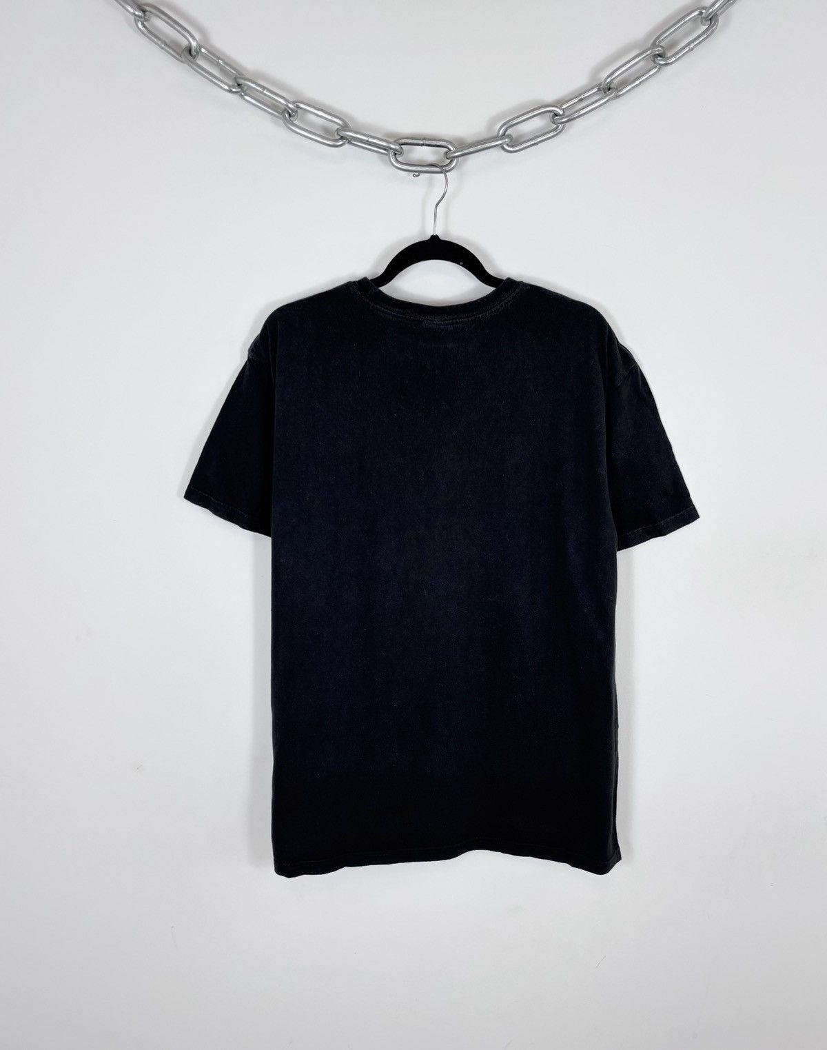 Quiksilver Vintage Quiksilver Y2K Big Death Logo Black T-Shirt Tee Size US XL / EU 56 / 4 - 9 Thumbnail