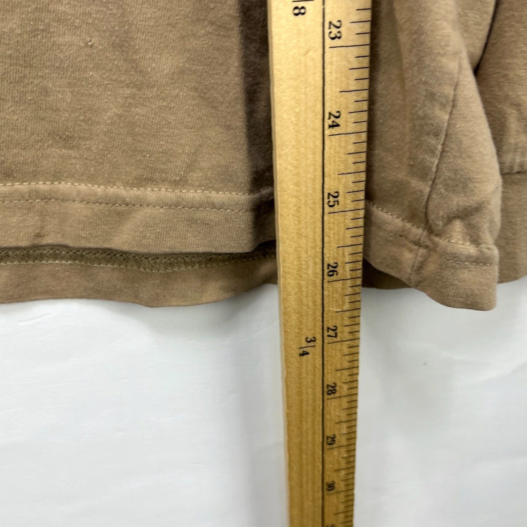 Patagonia Vintage Patagonia Long Sleeve T-Shirt Small Beige User: Vintage Patagonia Long Sleeve T-Shirt Small Beige Size US S / EU 44-46 / 1 - 6 Thumbnail