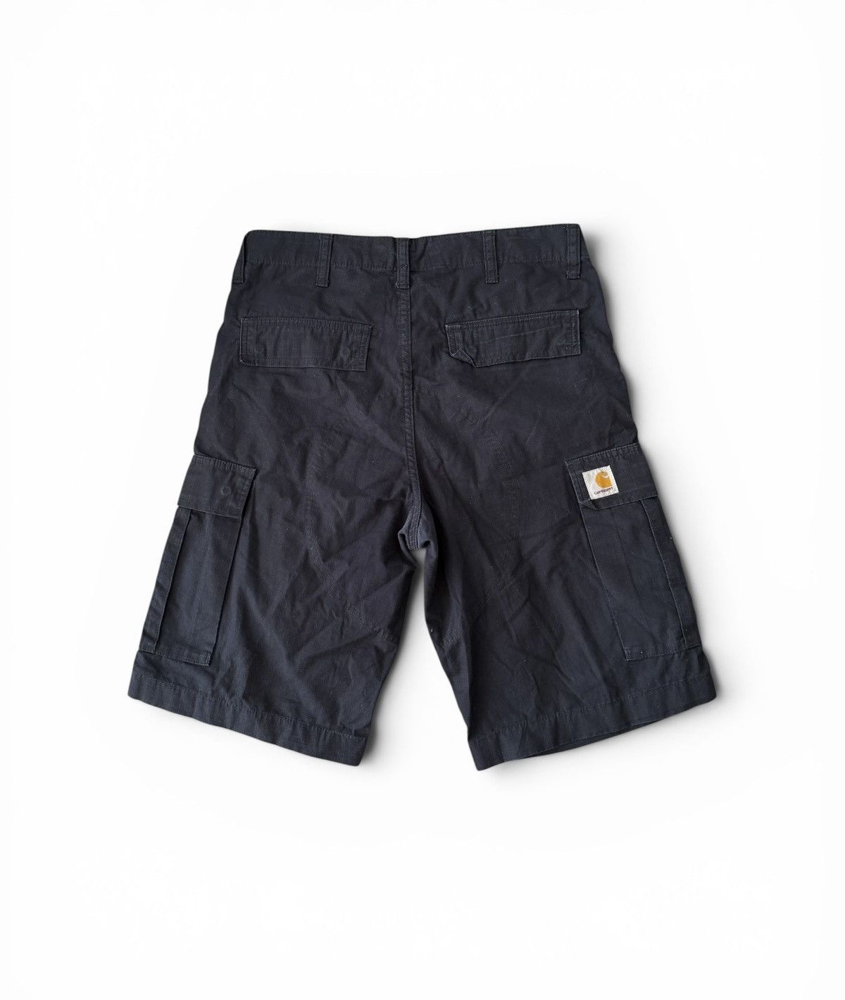 Carhartt Vintage Carhartt Cargo Shorts Size US 29 - 1 Thumbnail