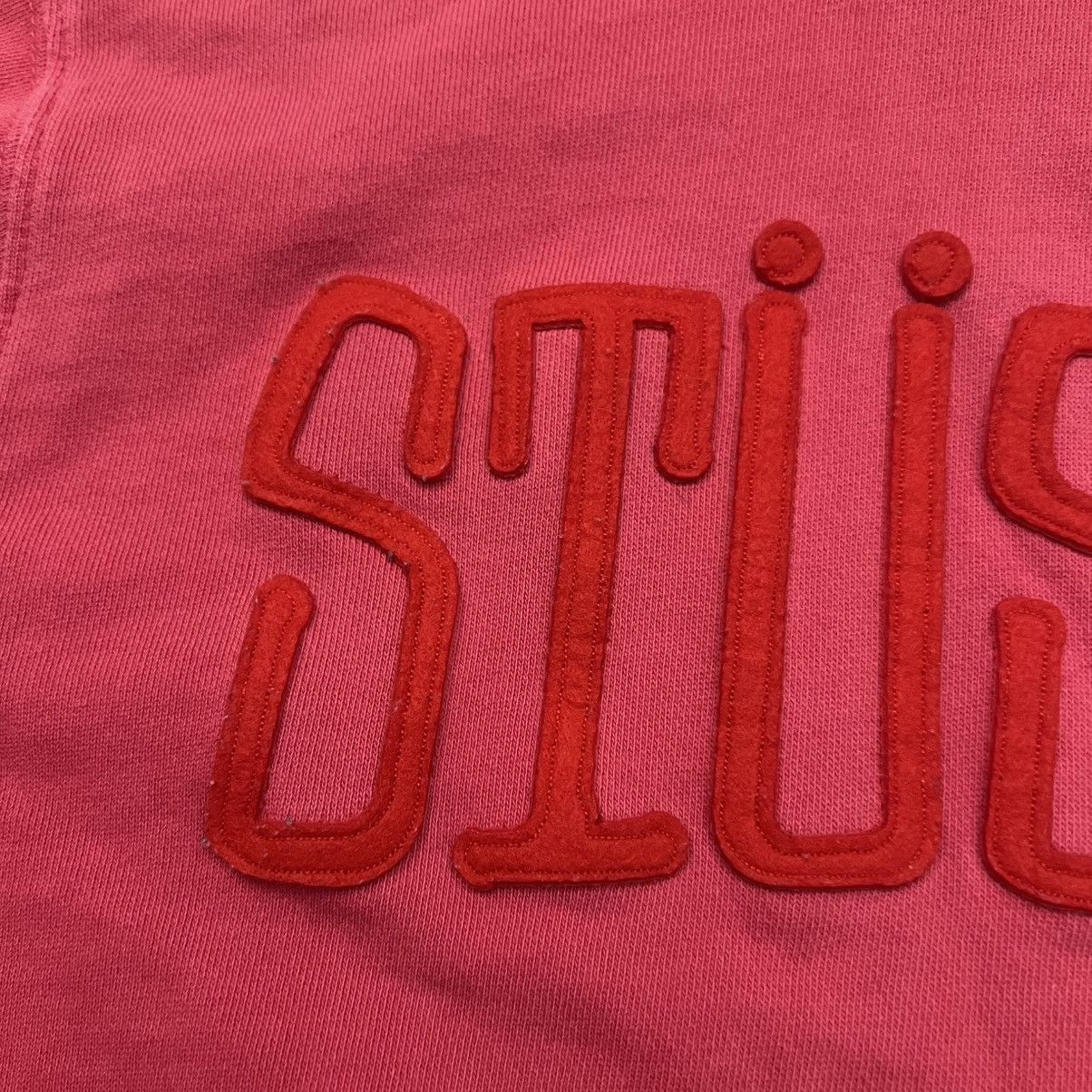Stussy Stussy Stock Logo Hoodie Size US S / EU 44-46 / 1 - 4 Thumbnail