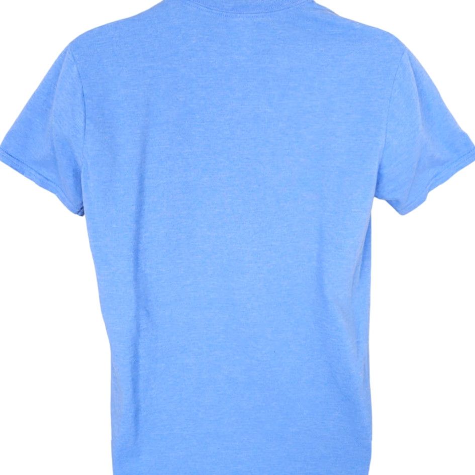 Gildan Denver Colorado T Shirt Mens Size Medium Blue Mile High City Travel Destination Size US M / EU 48-50 / 2 - 4 Thumbnail