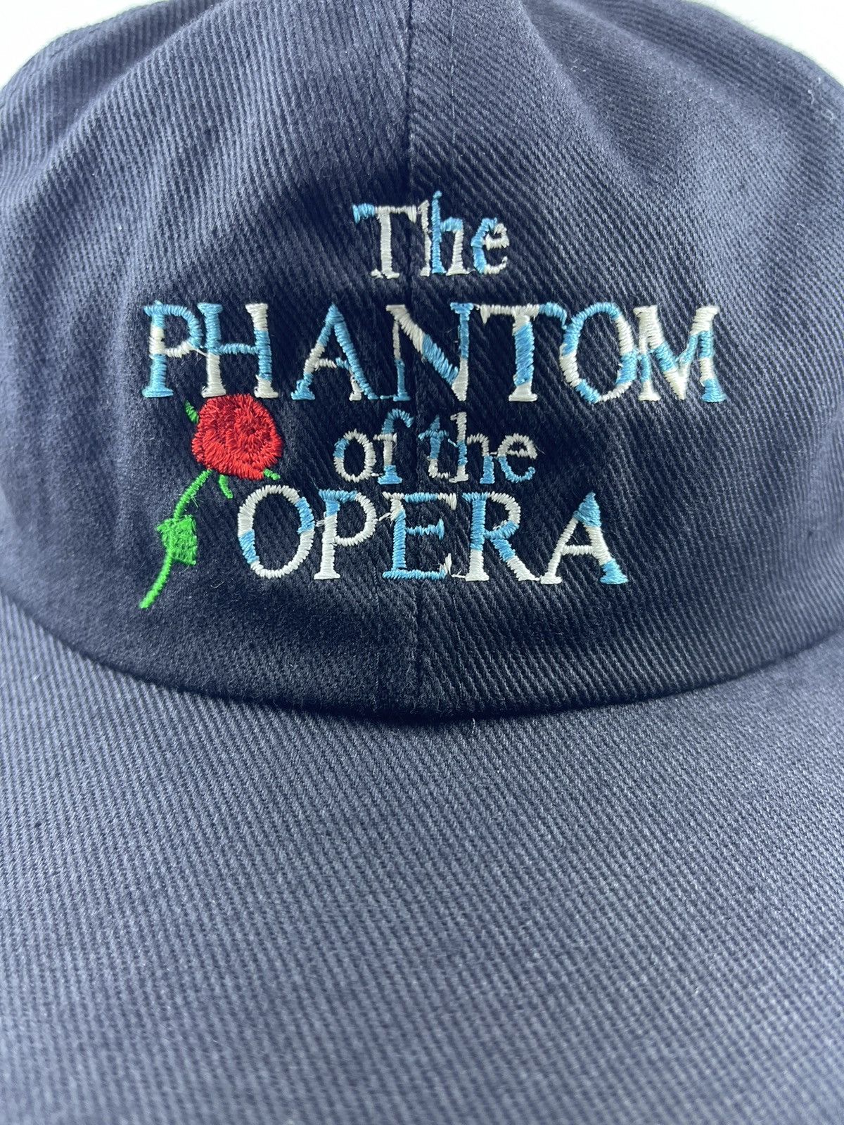 Rap Tees Movie Cap The Phantom Of The Opera As Wore by Kanye West Size ONE SIZE - 5 Thumbnail