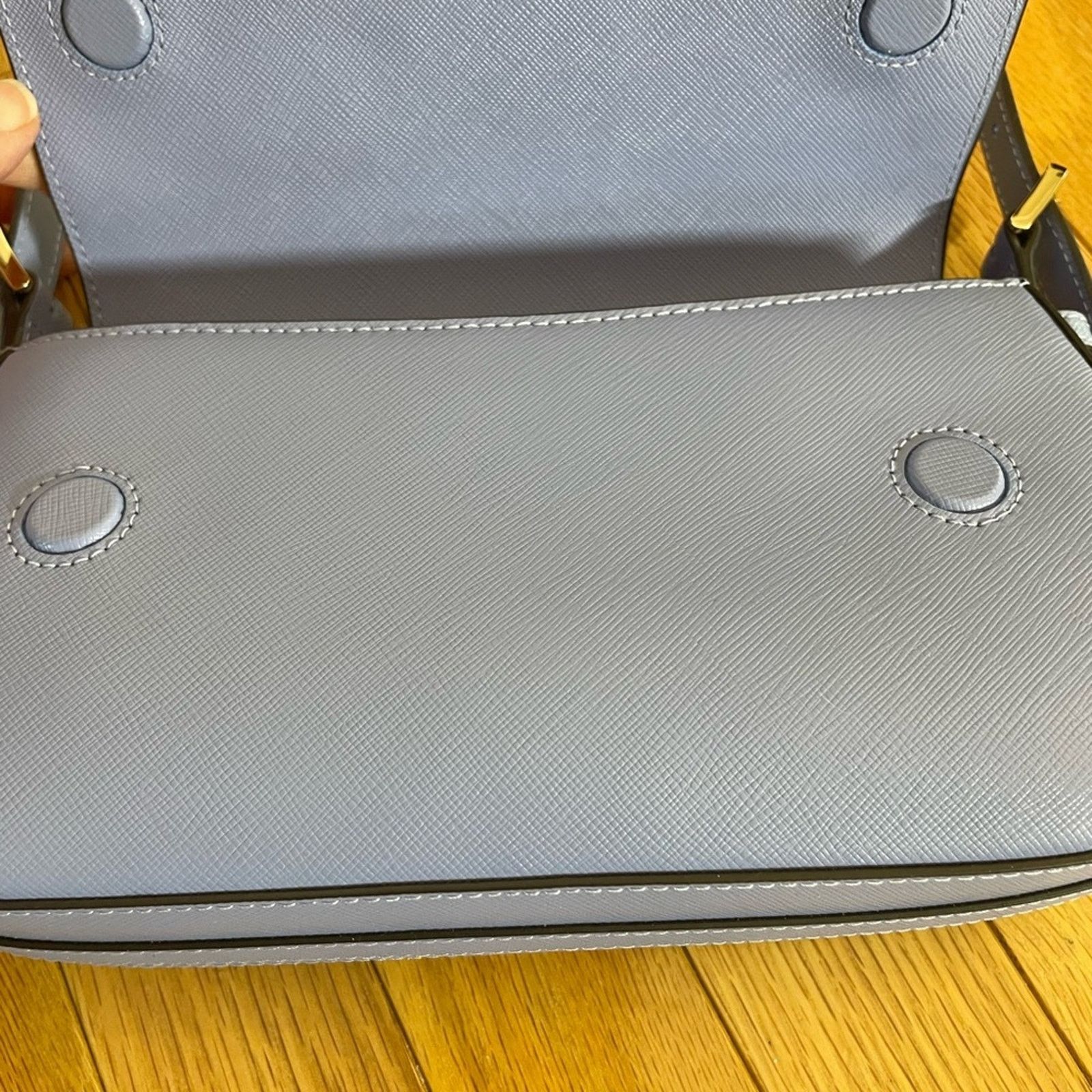 Kate Spade NWT Kate Spade Frosted Blue Madison Bag Size ONE SIZE - 6 Thumbnail