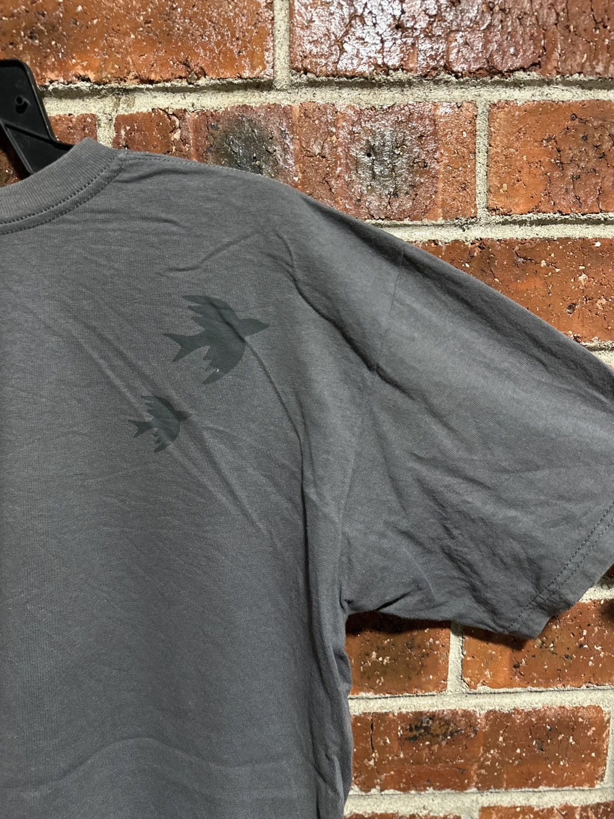 Anvil Vintage Air My Way Faded Tee Size US L / EU 52-54 / 3 - 10 Thumbnail
