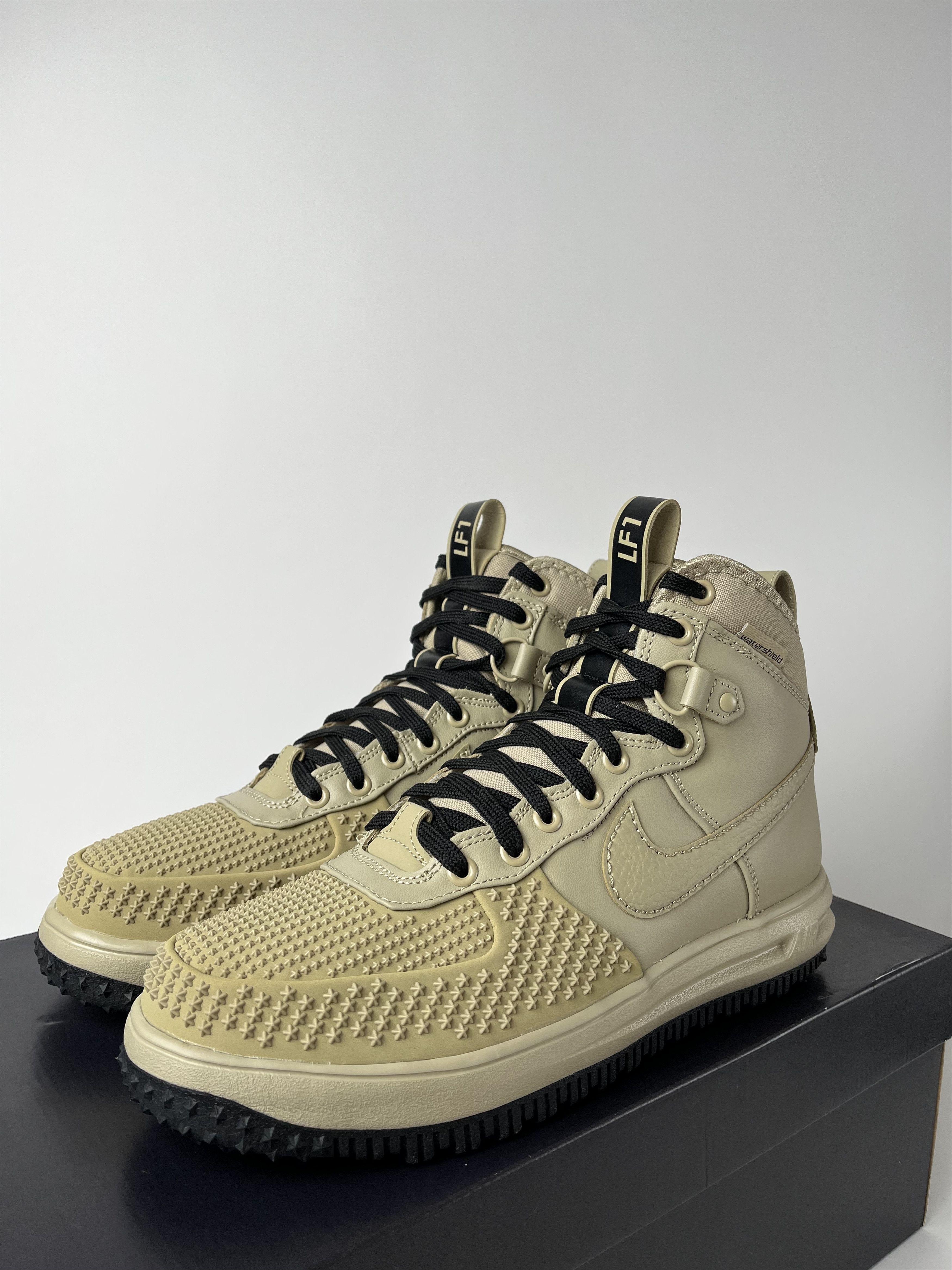 Nike High-top sneakers Nike Lunar Force 1 Duckboot Size US 9.5 / EU 42-43 - 1 Thumbnail