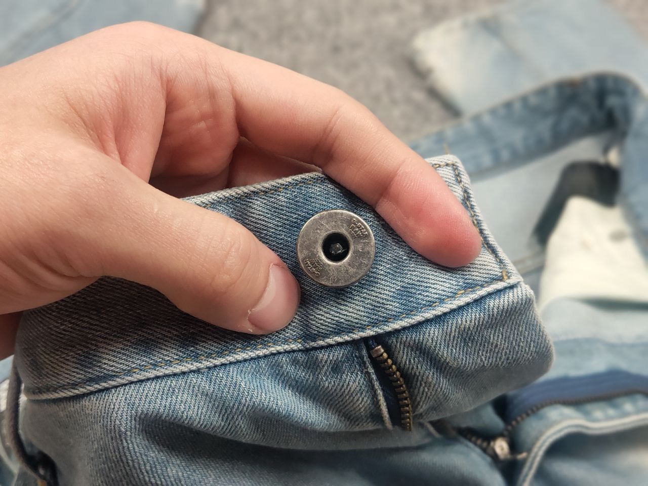 G-Star G Star Vintage Arc 3d loose tapered Jeans le grand bleu Y2K Size US 32 / EU 48 - 15 Thumbnail