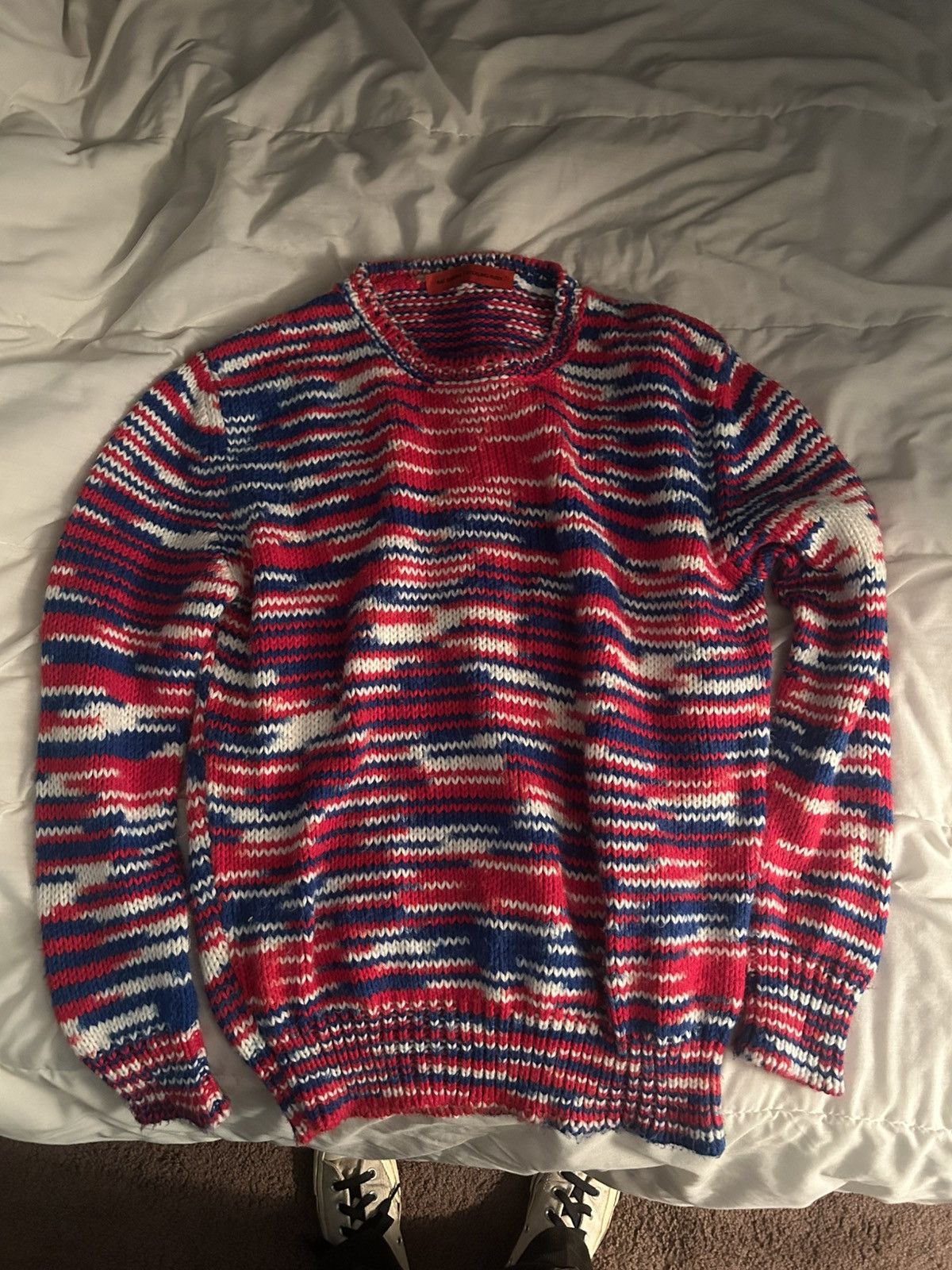 Raf Simons Sterling Ruby | Grailed