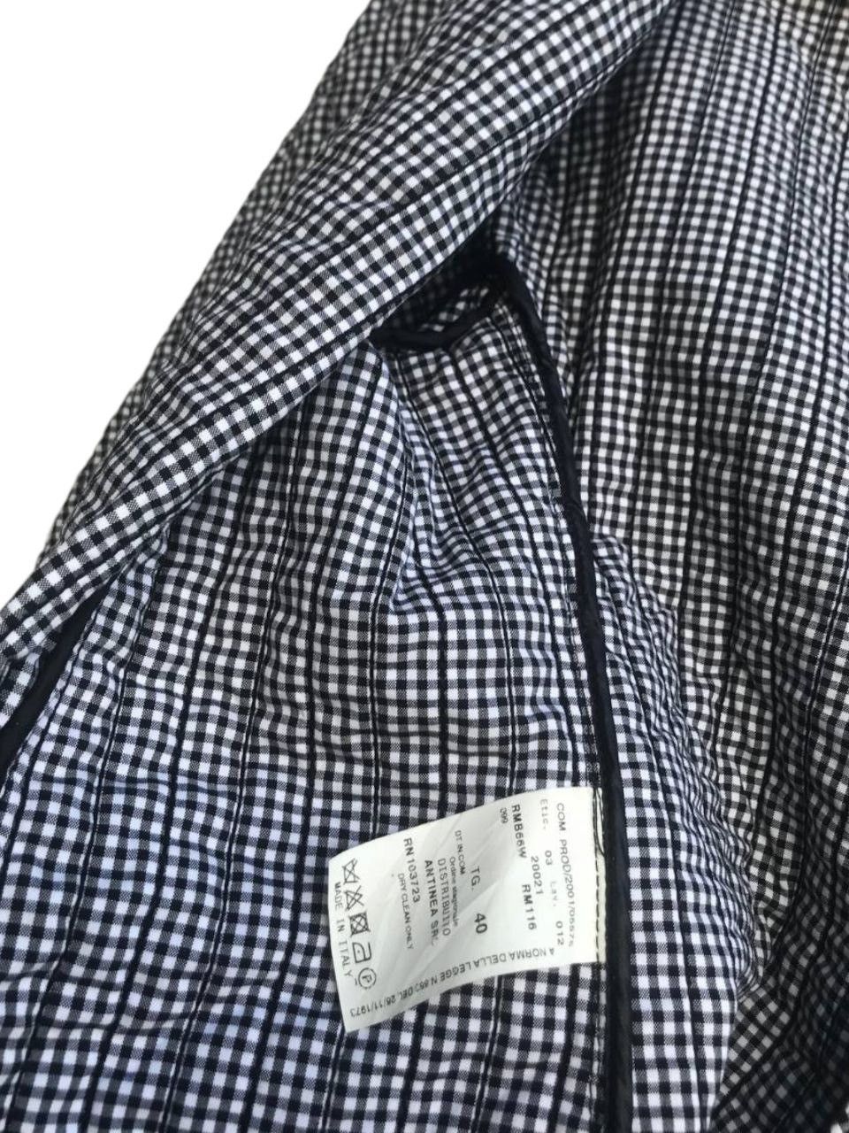 Armani Collezioni Armani Collezioni Small Plaid Quilted Style Jacket Size S / US 4 / IT 40 - 10 Thumbnail