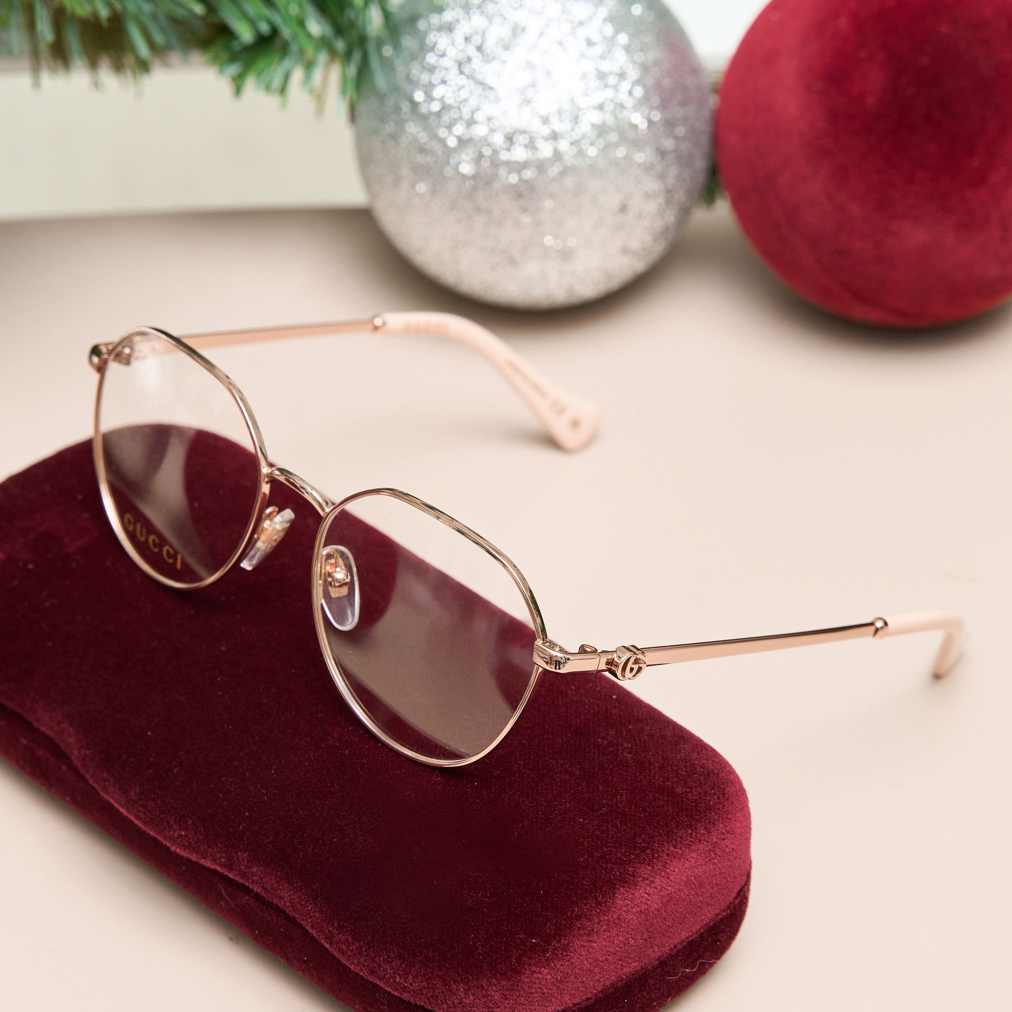 Gucci GUCCI GG1145O 001 Sunglasses Size ONE SIZE - 1 Thumbnail
