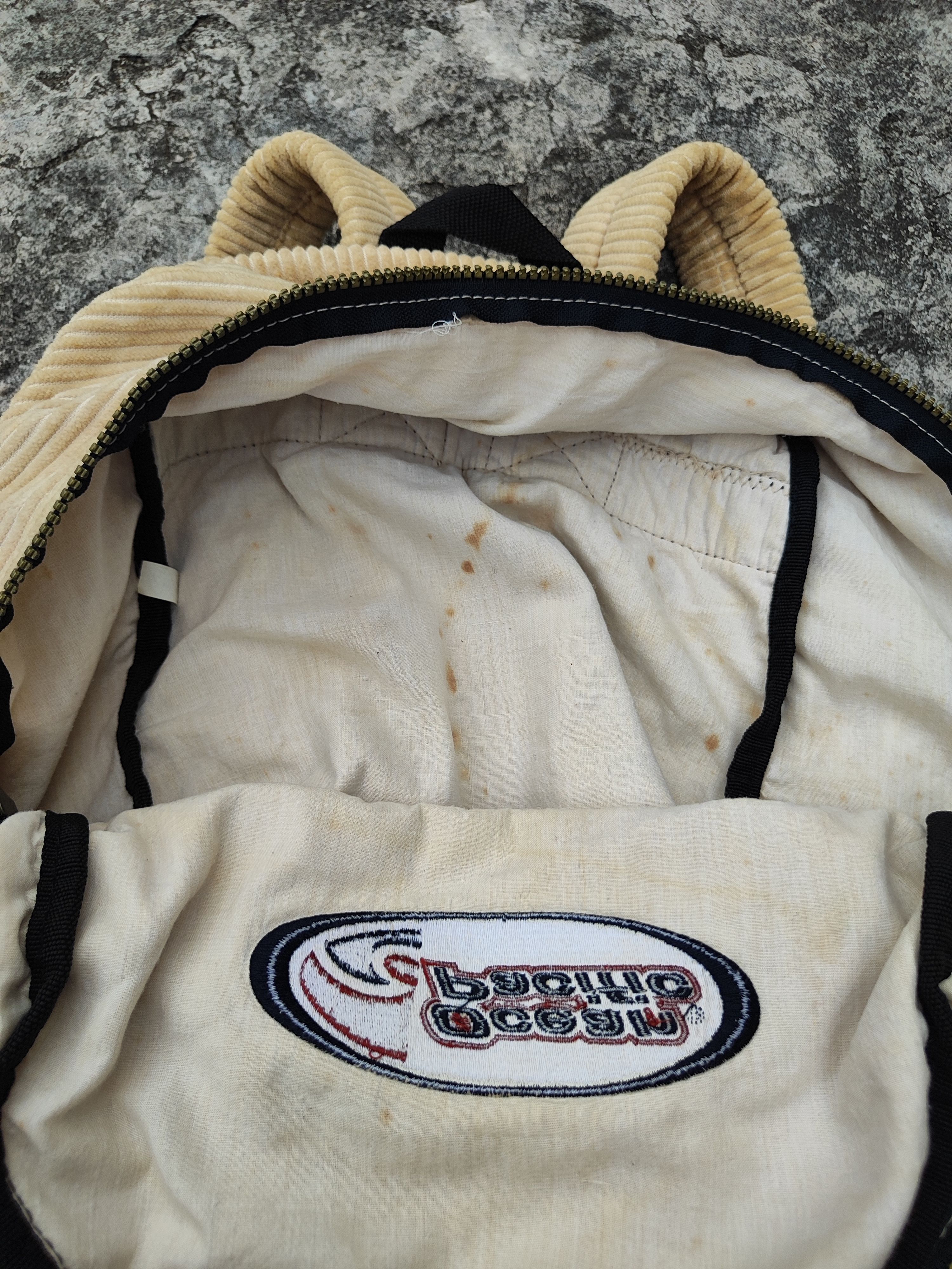 Ocean Pacific Ocean Pasific Corduroy Backpack Size ONE SIZE - 5 Thumbnail