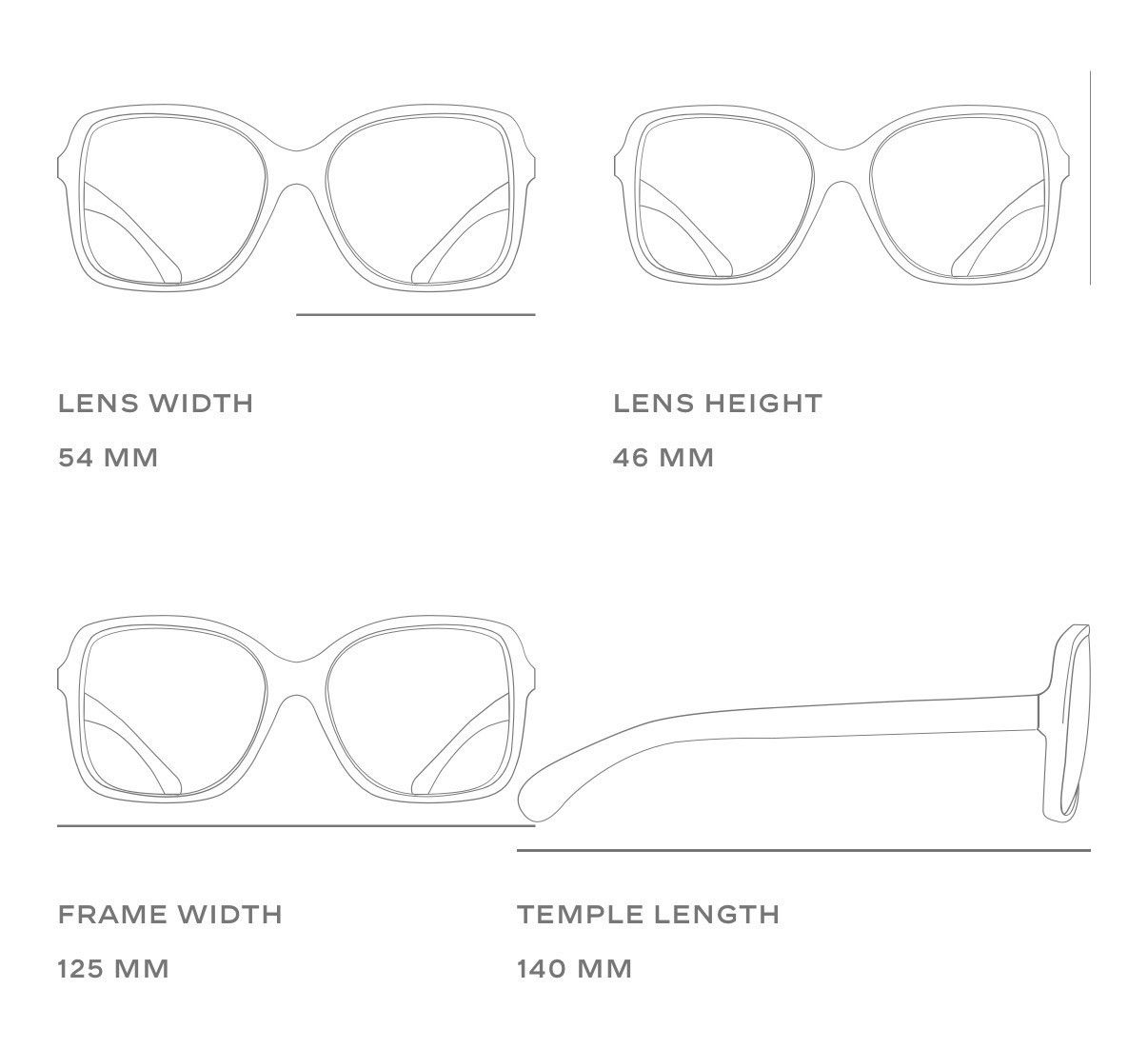 Chanel Chanel Square Blue Light Glasses Size ONE SIZE - 7 Thumbnail