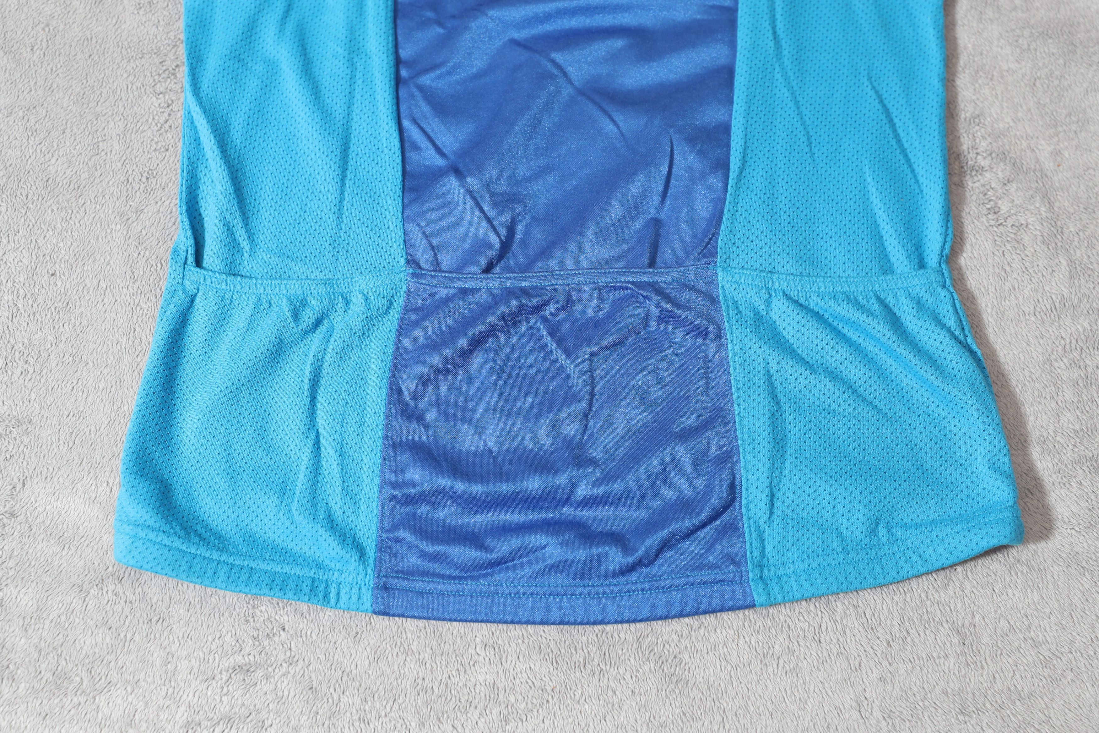 Nike Vintage Nike Blue Bike Top (M) Size US M / EU 48-50 / 2 - 9 Thumbnail