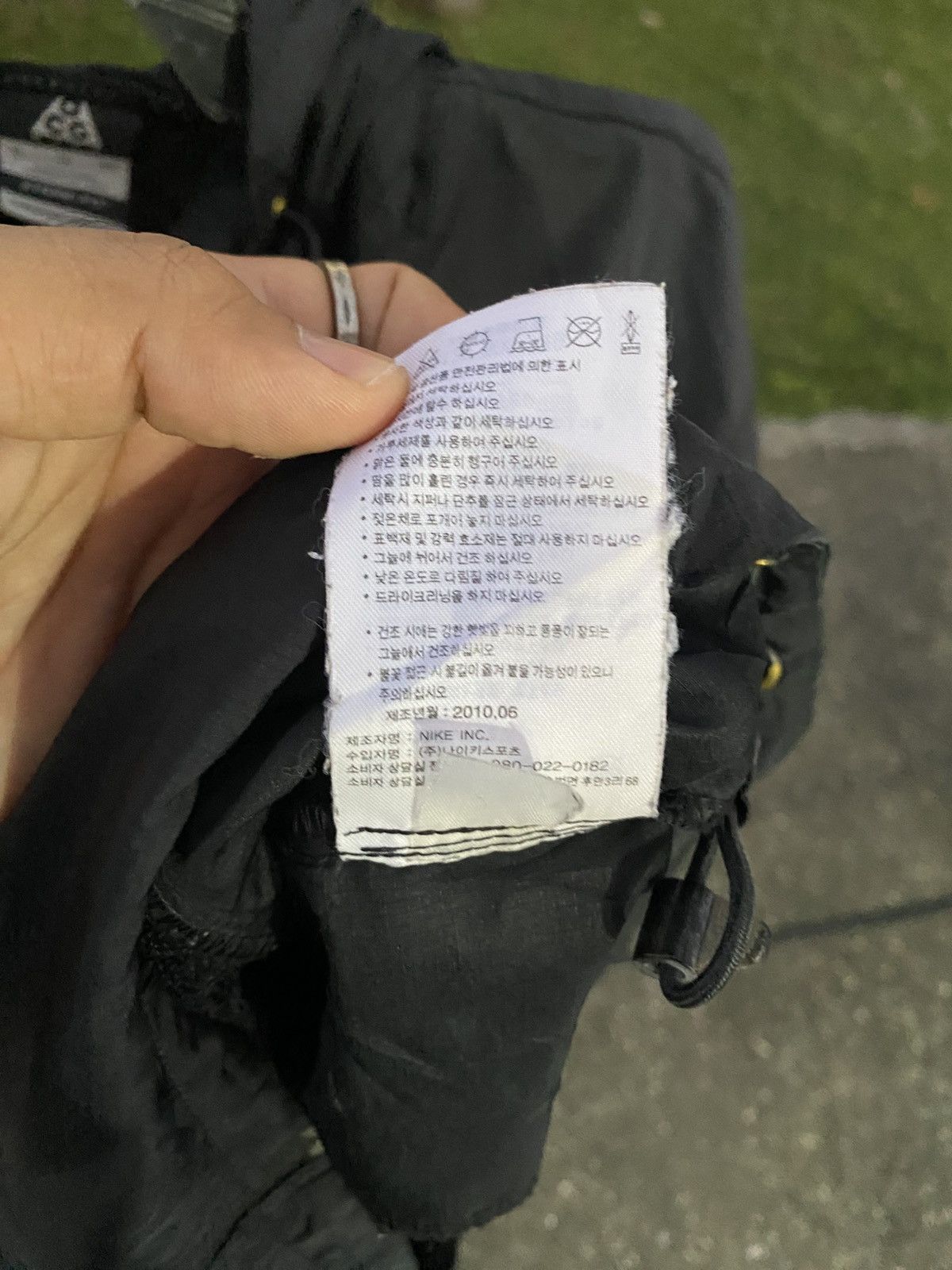 Nike ACG Vtg Y2K Nike ACG Jacket🔥 Size US XL / EU 56 / 4 - 12 Thumbnail