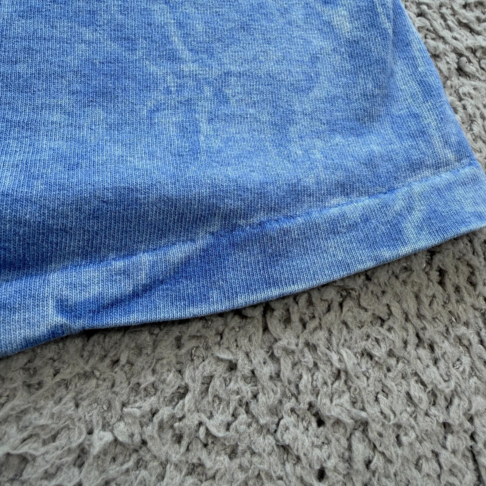 Other Vintage 90s Arizona Graphic T Shirt XXL Made USA Faded Blue Size US XXL / EU 58 / 5 - 6 Thumbnail