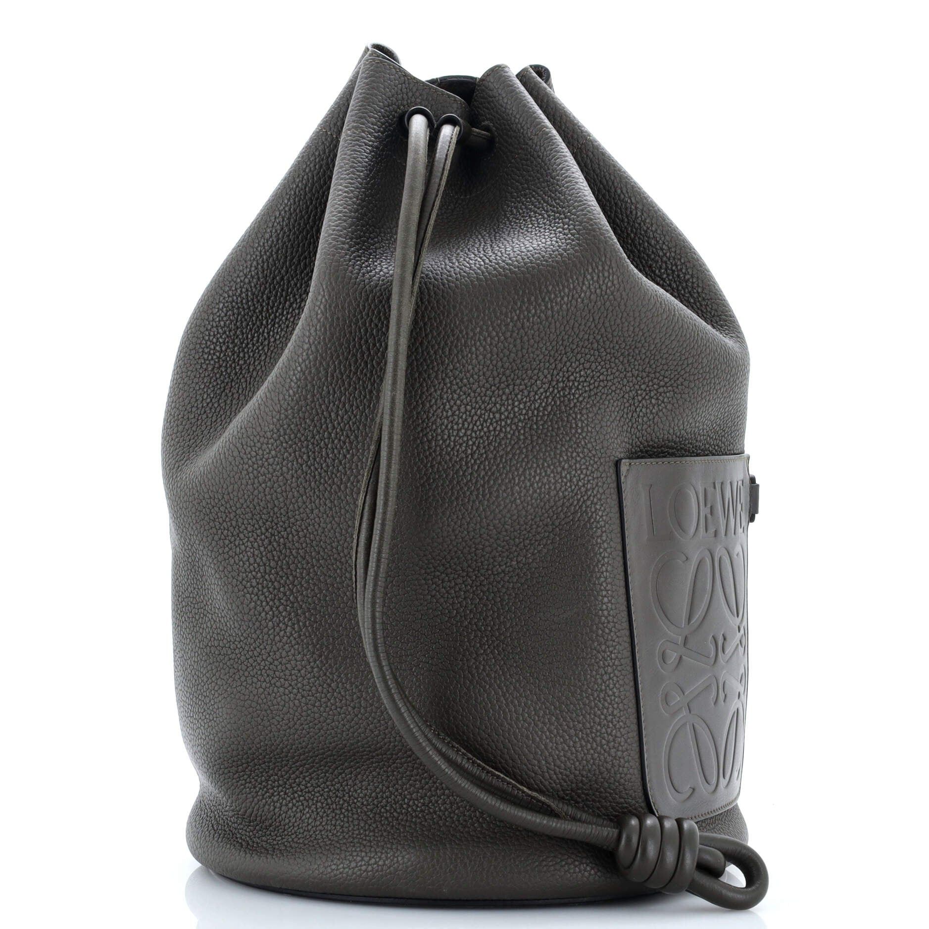 Loewe Sailor Bucket Backpack Size ONE SIZE - 1 Thumbnail