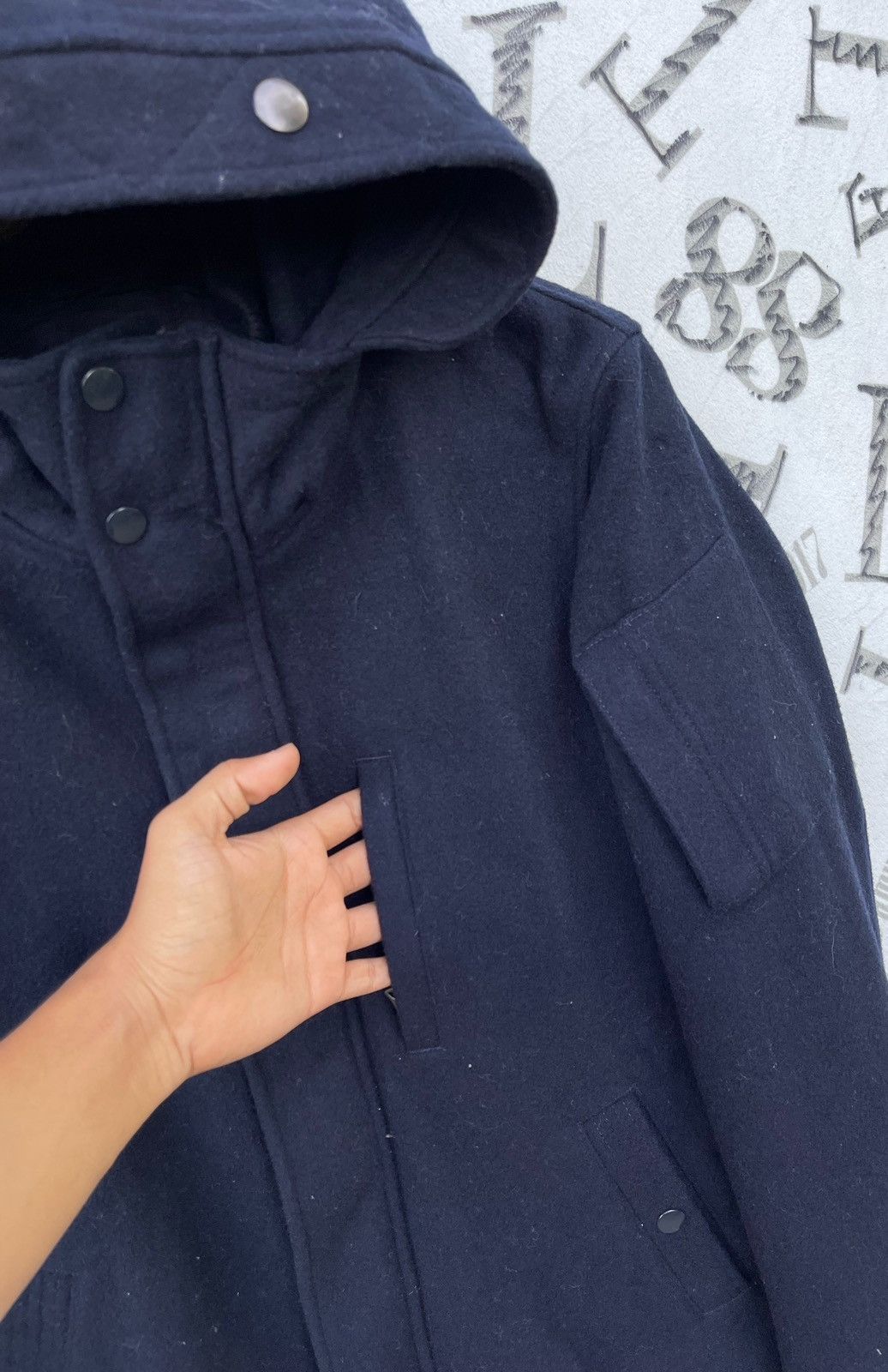 Designer × monkey time Monkey Time Hoodie Jacket Size US M / EU 48-50 / 2 - 10 Thumbnail