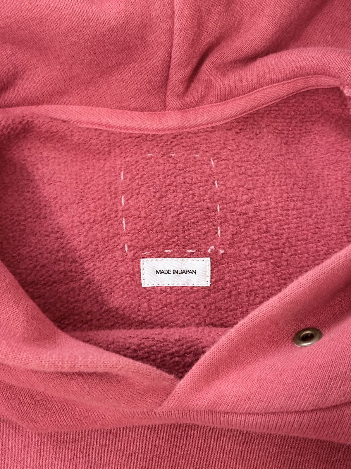Visvim VISVIM AMPLUS HOODIE P.O. (UNEVEN DYE) Size US L / EU 52-54 / 3 - 12 Thumbnail
