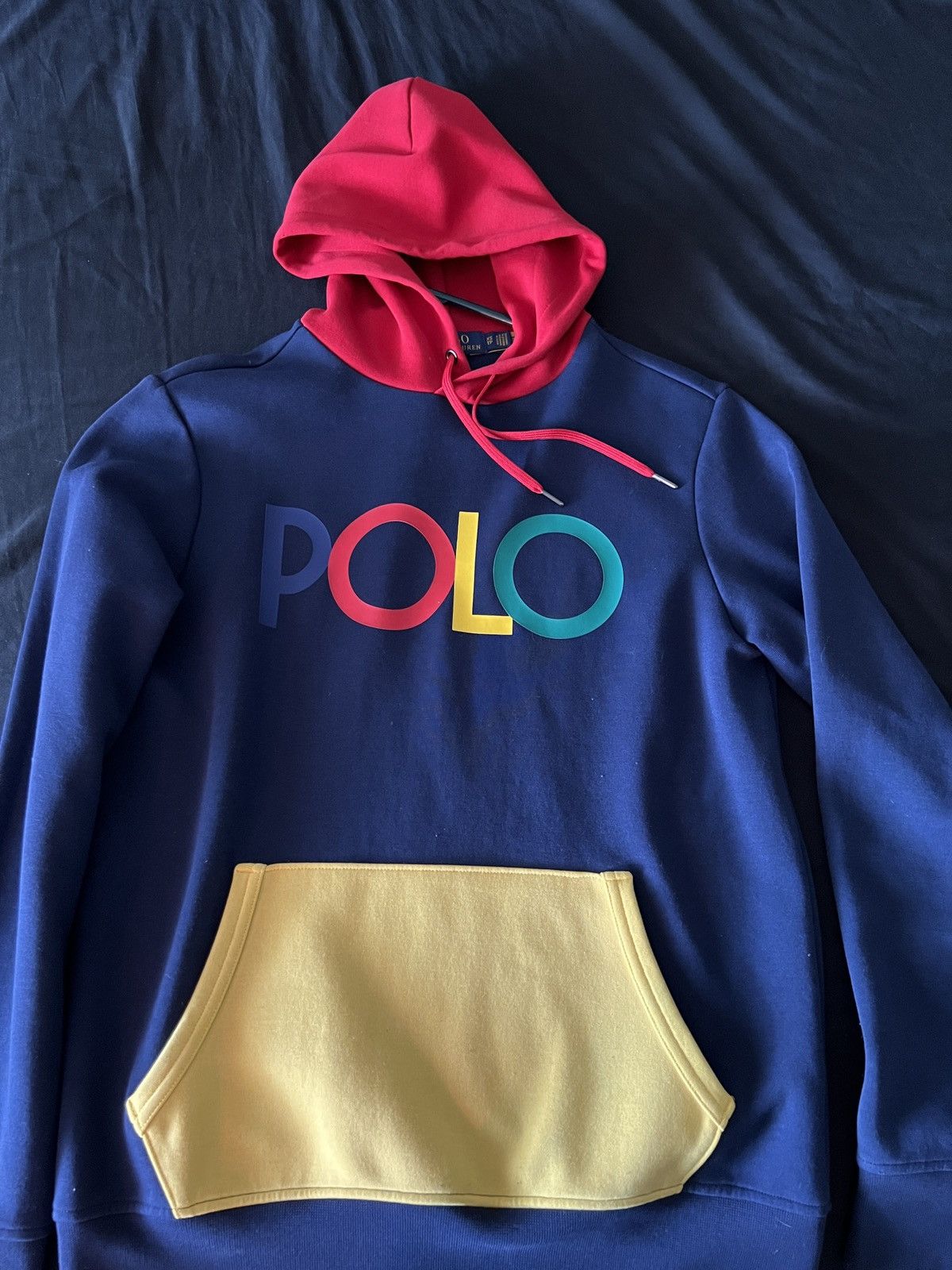 Polo Ralph Lauren Polo hoodie Sz xs Size US XS / EU 42 / 0 - 2 Thumbnail