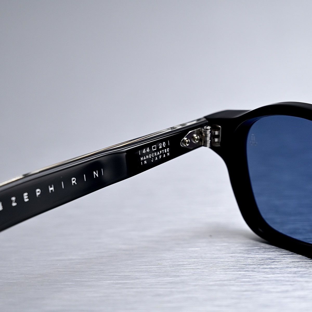 Jacques Marie Mage JACQUES MARIE MAGE JMM ZP-11N ZEPHIRIN SUNGLASSES Size ONE SIZE - 9 Thumbnail