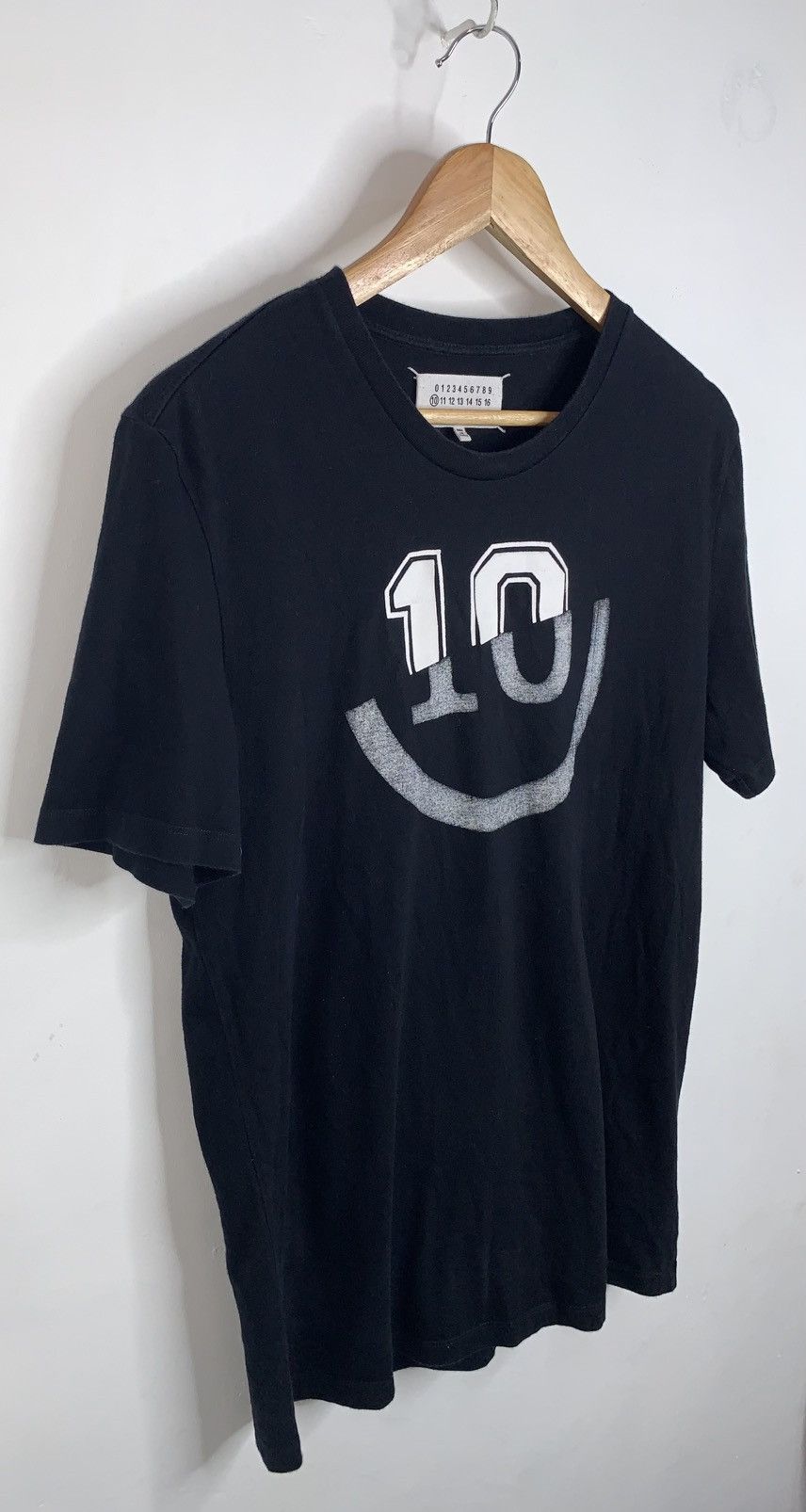 Maison Margiela Maison Margiela T-Shirt Size US S / EU 44-46 / 1 - 3 Thumbnail