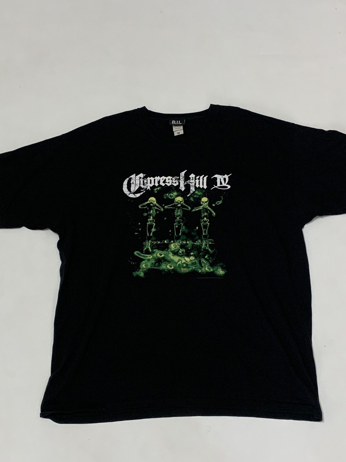 Band Tees × Rap Tees × Vintage Cupress Hill 2020 Size US XL / EU 56 / 4 - 3 Thumbnail