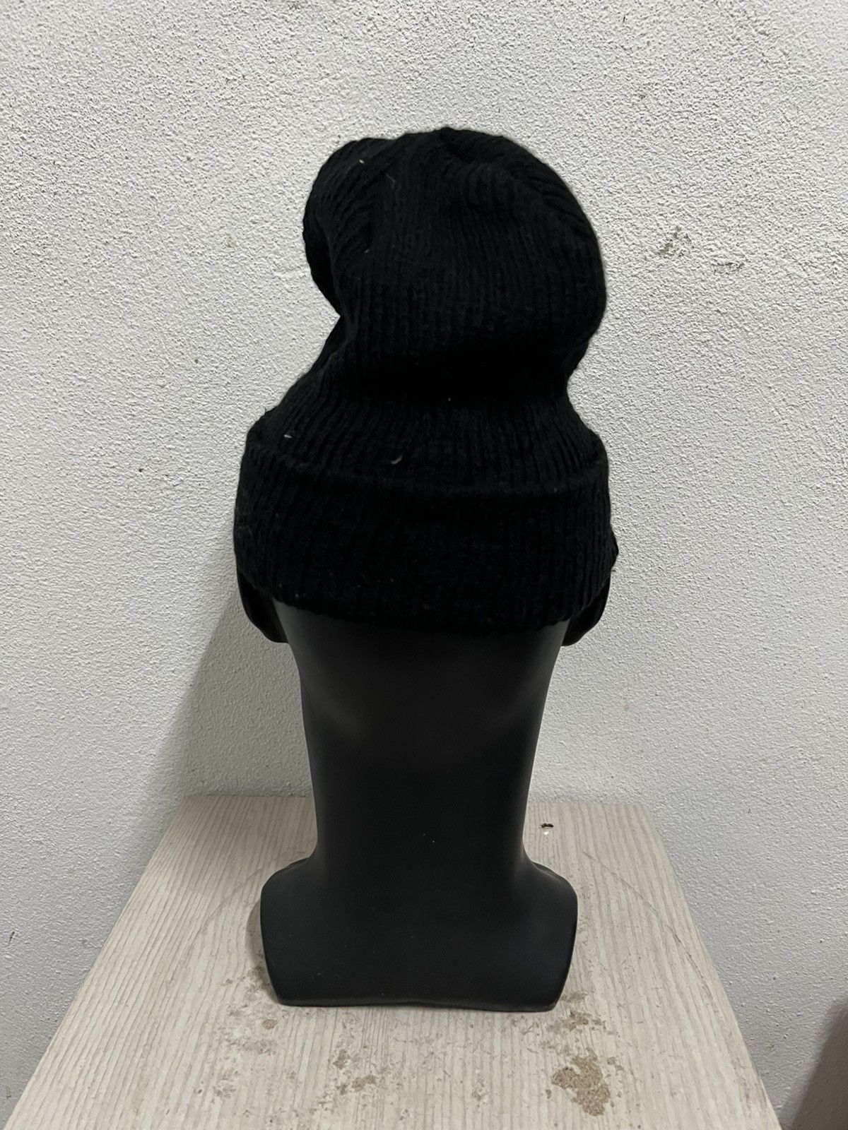 Wacko Maria Guilty parties Spell Out Beanie Hat Size ONE SIZE - 5 Thumbnail