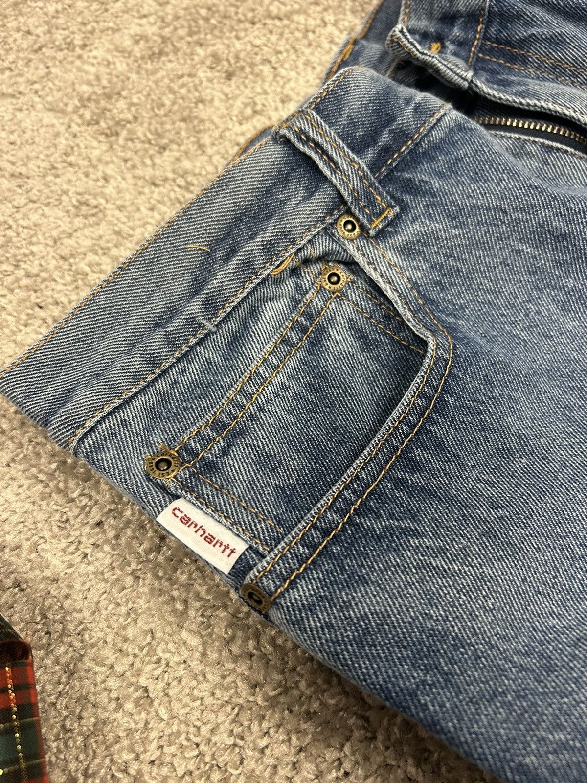 Carhartt Carhartt jeans Size US 44 / EU 60 - 3 Thumbnail