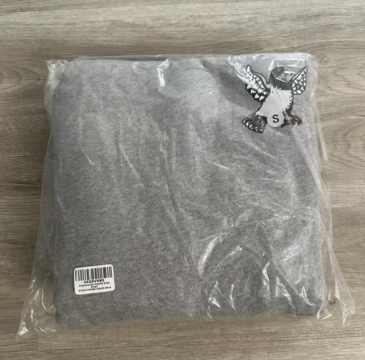 Staple NWT Stapleverse Hood Squad NFT Hoodie, Size S Size US S / EU 44-46 / 1 - 5 Thumbnail