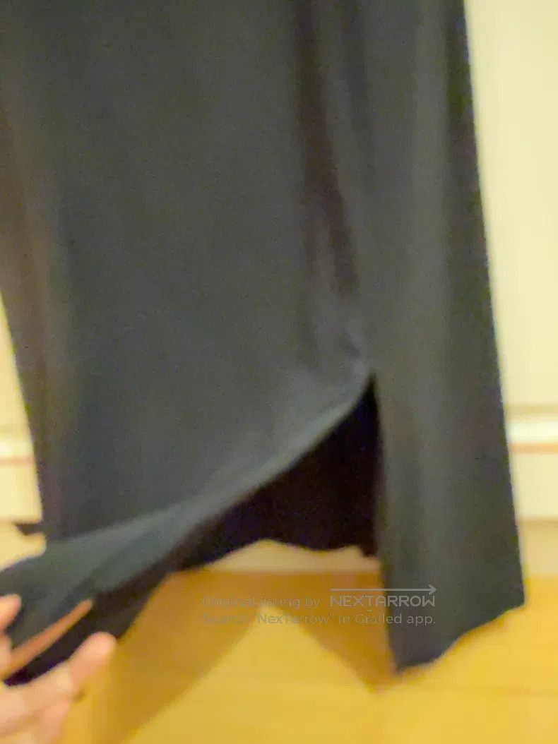Versace Versace Classic little black dress Size M / US 6-8 / IT 42-44 - 5 Thumbnail