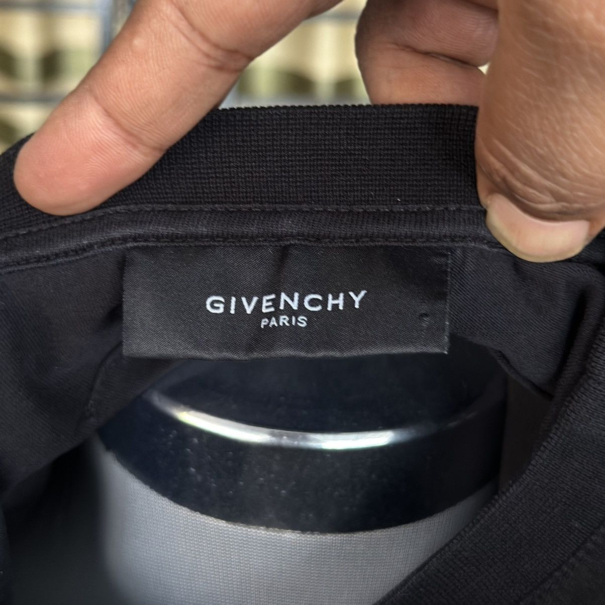 Givenchy Givenchy Clown Big Logo T-Shirt Size US XS / EU 42 / 0 - 5 Thumbnail