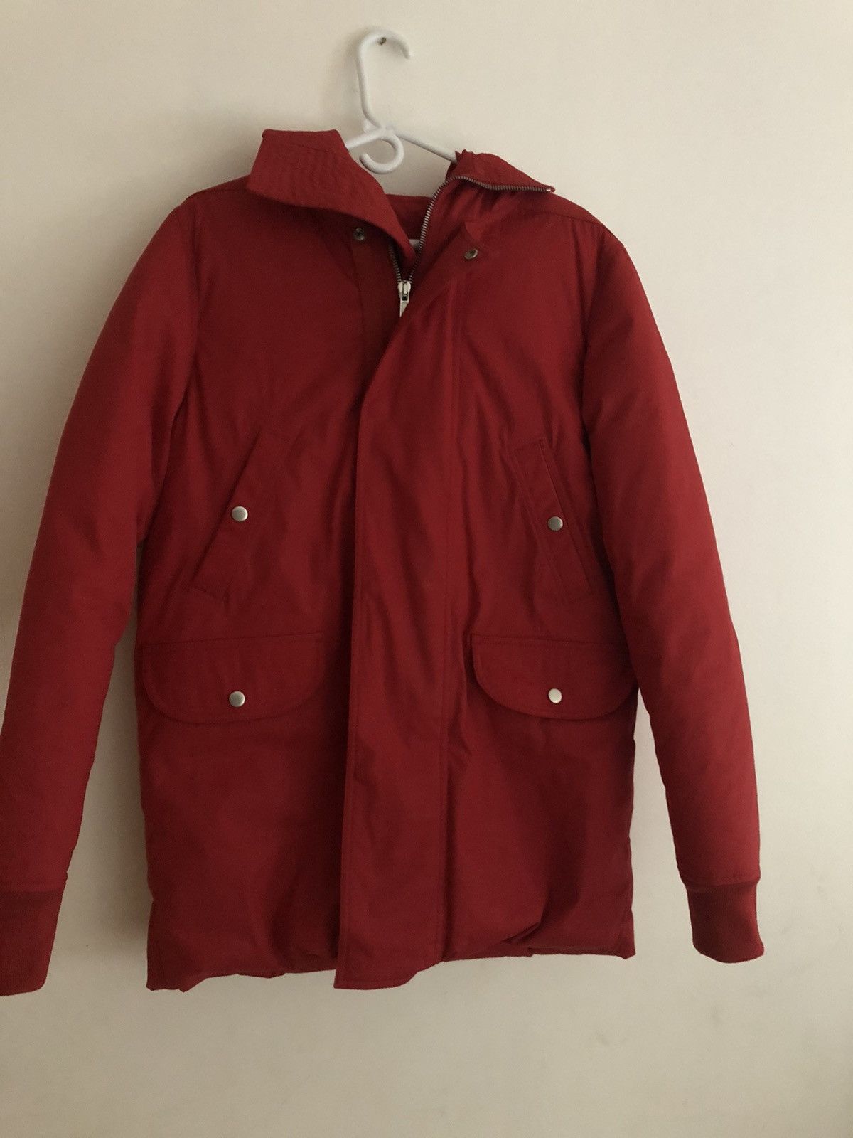 Rick Owens Rick Owens FW19 Larry Chain Brother Parka Exploder Size US M / EU 48-50 / 2 - 3 Thumbnail