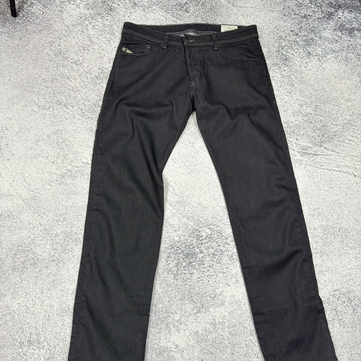 Designer × Diesel Diesel Darron Mens Jeans 32/34 Size US 32 / EU 48 - 3 Thumbnail