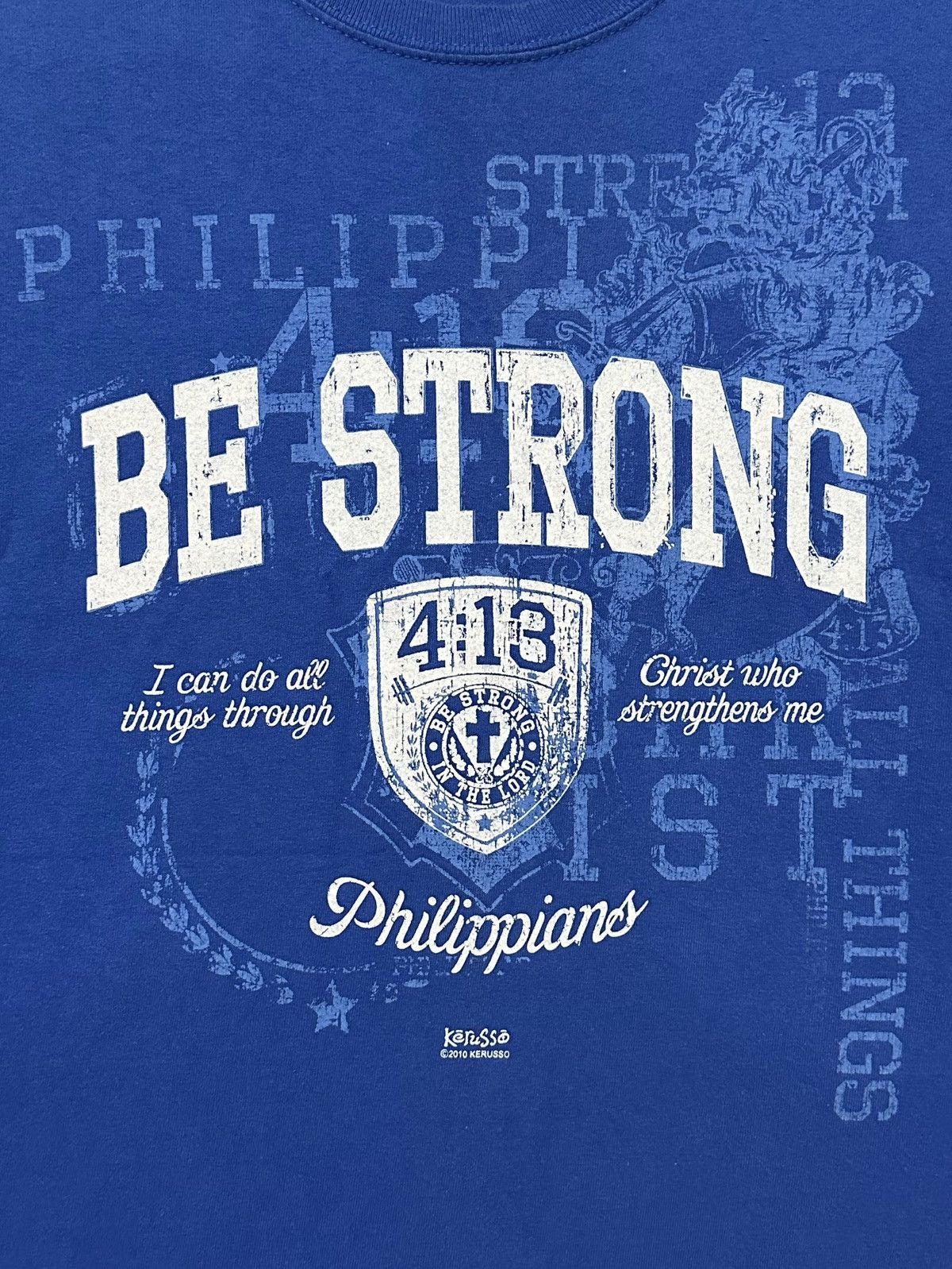 Other Philippians Kerusso shirt Size US XL / EU 56 / 4 - 2 Thumbnail