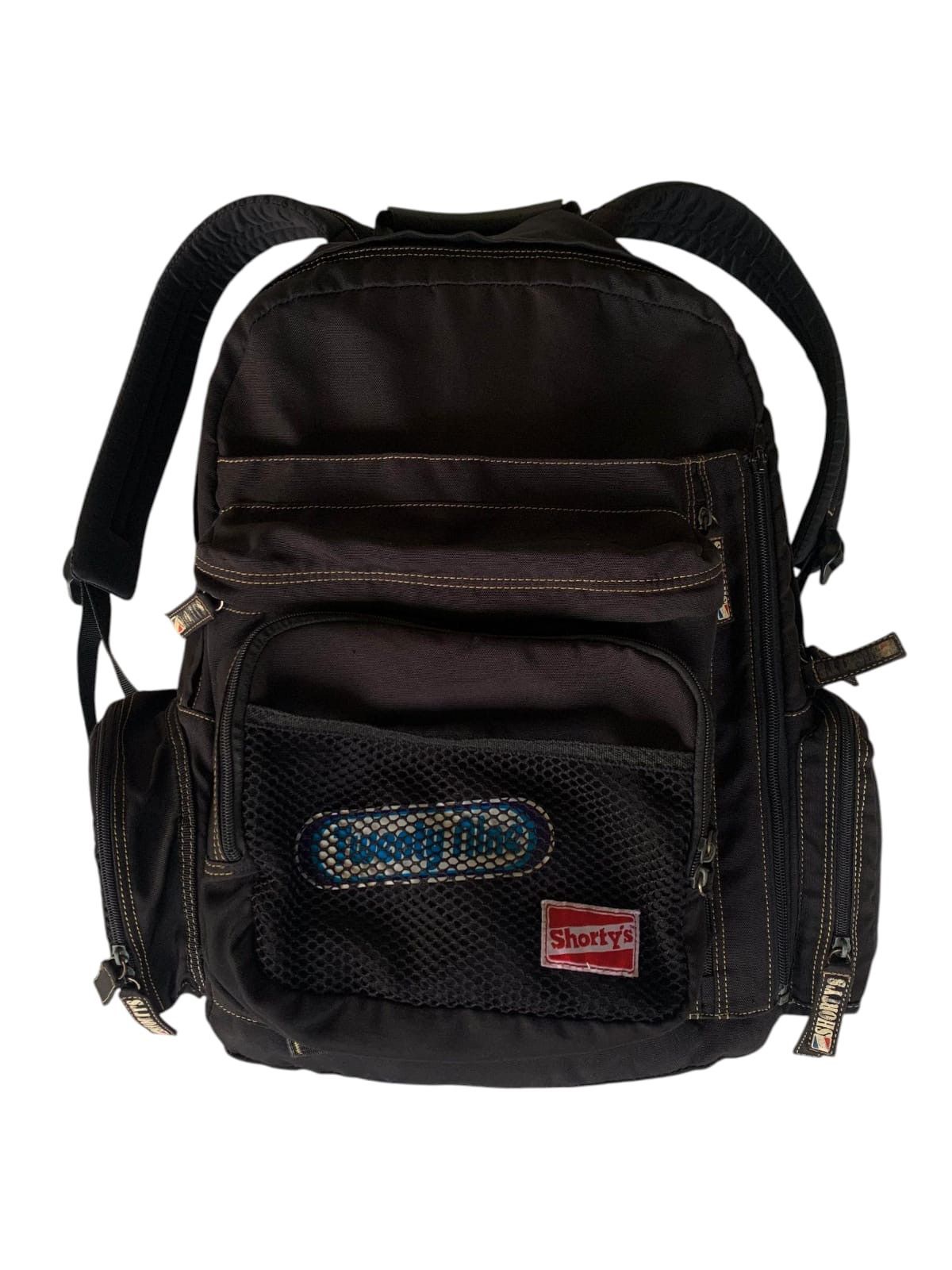 Shorty's Skateboards [SOLD] 🎥90s Shortys Skateboards Backpack Size ONE SIZE - 1 Thumbnail