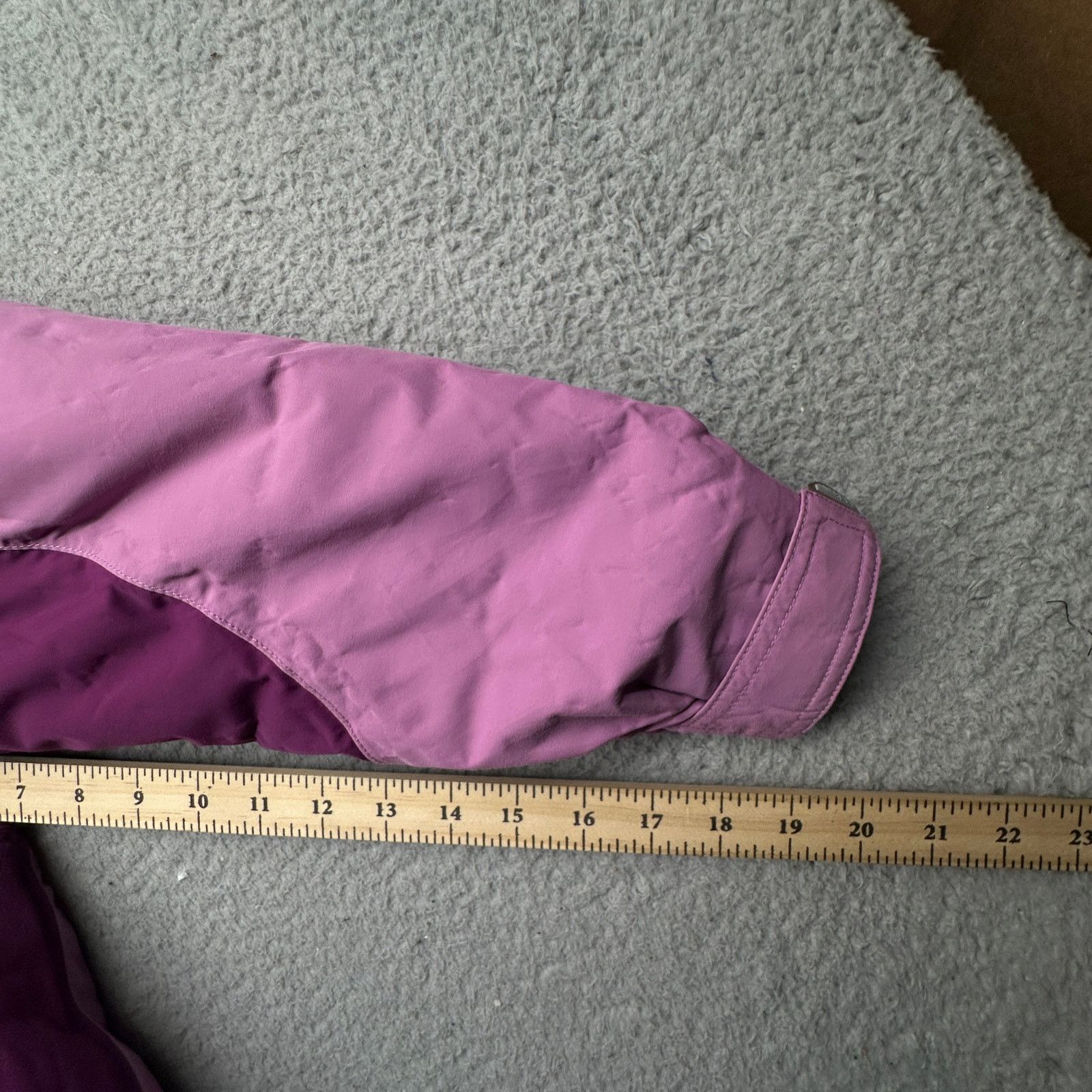 L.L. Bean LL Bean Primaloft Nylon Ski Jacket Womens Small Insulated Size S / US 4 / IT 40 - 5 Thumbnail