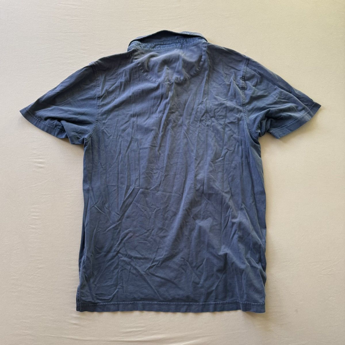 Other Vintage Stoneytown Road Short Sleeve Polo Shirt Size US XL / EU 56 / 4 - 3 Thumbnail