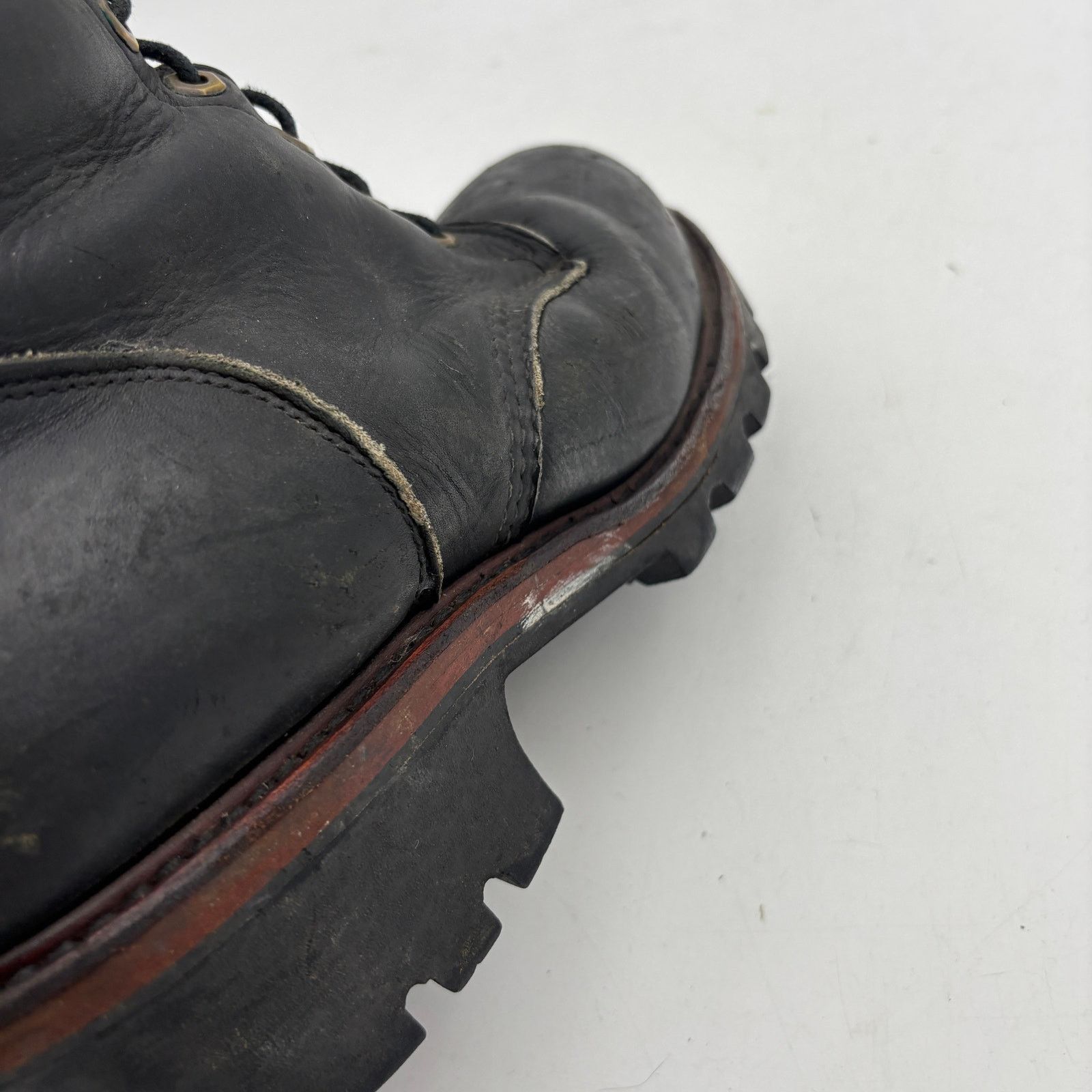 Chippewa Vintage Chippewa Logger Boots Men's 9.5 D USA Made Size US 9.5 / EU 42-43 - 15 Thumbnail