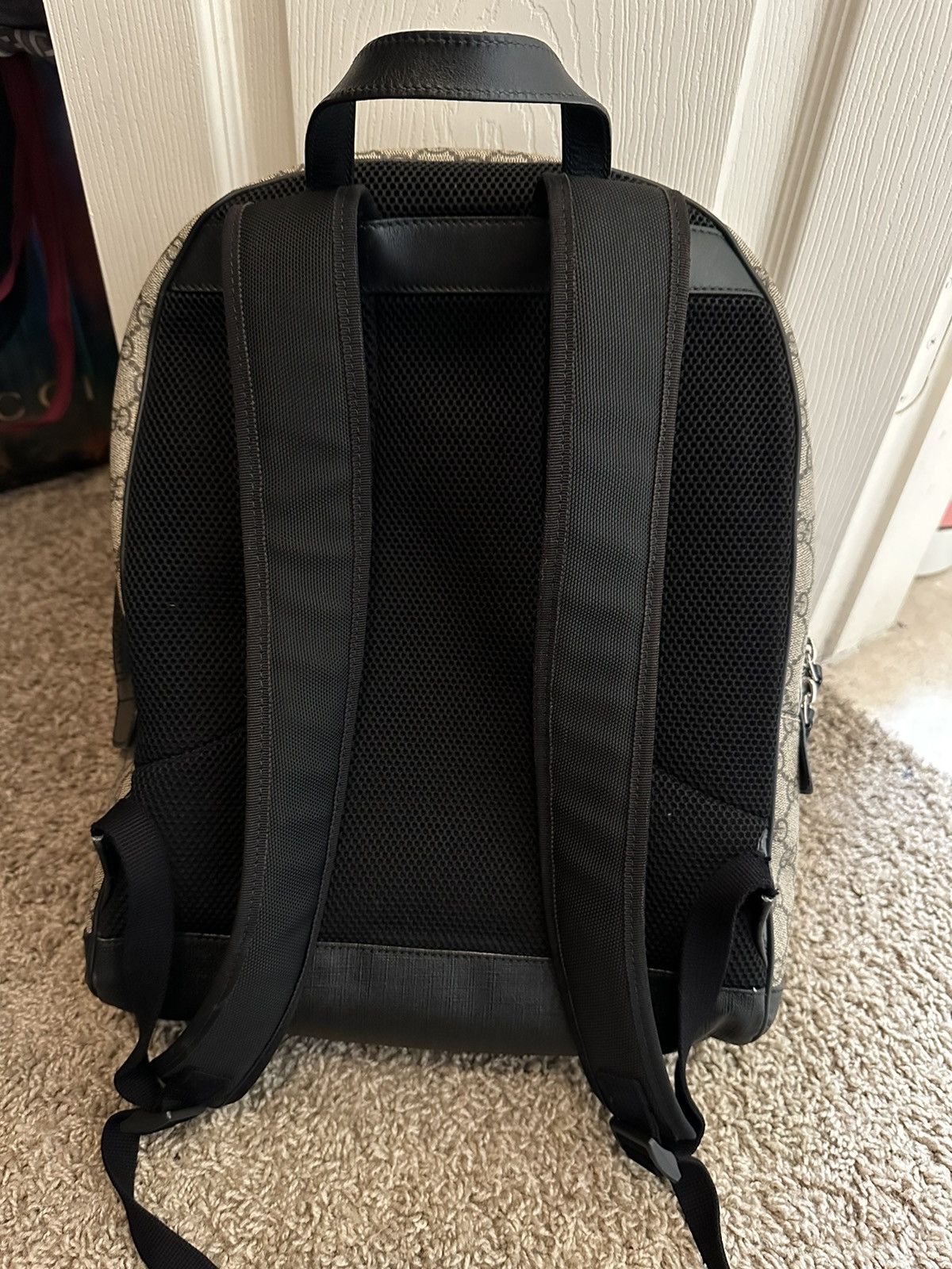 Gucci Gucci supreme backpack Size ONE SIZE - 8 Thumbnail