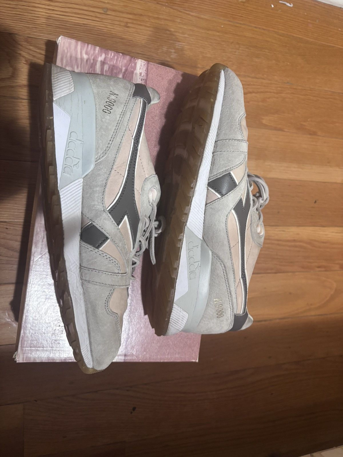 Diadora Diadora N9000 Beach Runner Bait Spiaggia Rosa 9.5 Size US 9.5 / EU 42-43 - 12 Thumbnail