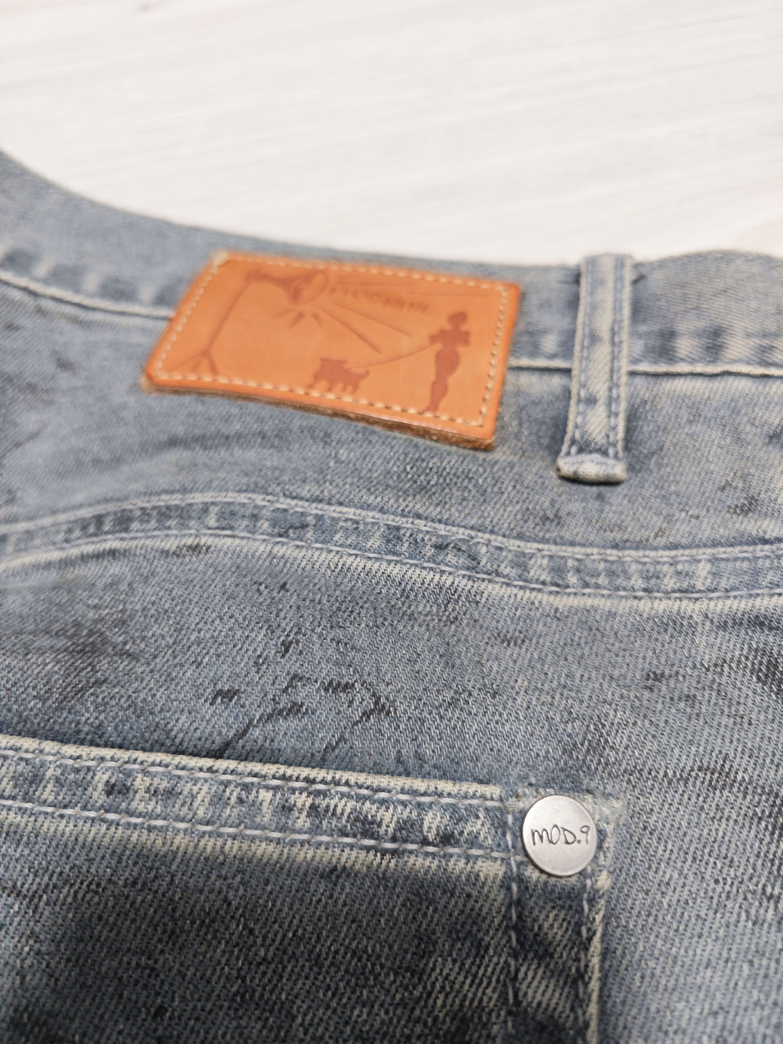 Other Korean brand smokey jeans Size US 30 / EU 46 - 6 Thumbnail