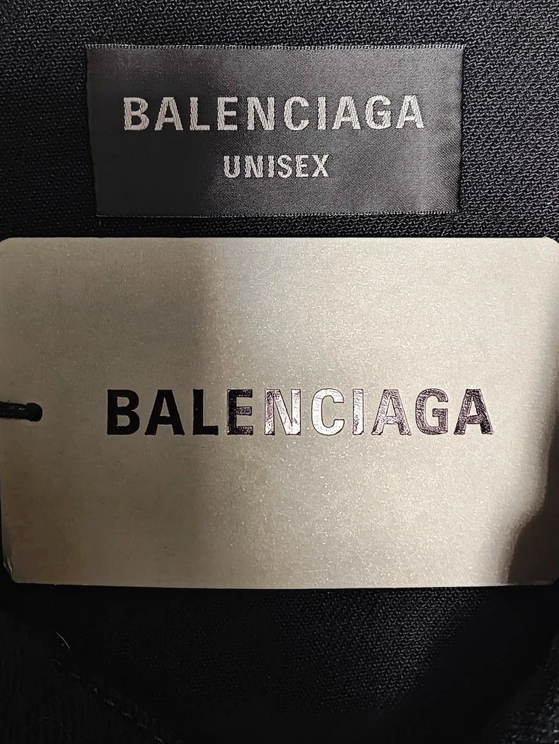 Balenciaga Balenciaga 23SS adhesive tape TAPE TYPE textured paper seri Size US S / EU 44-46 / 1 - 4 Thumbnail