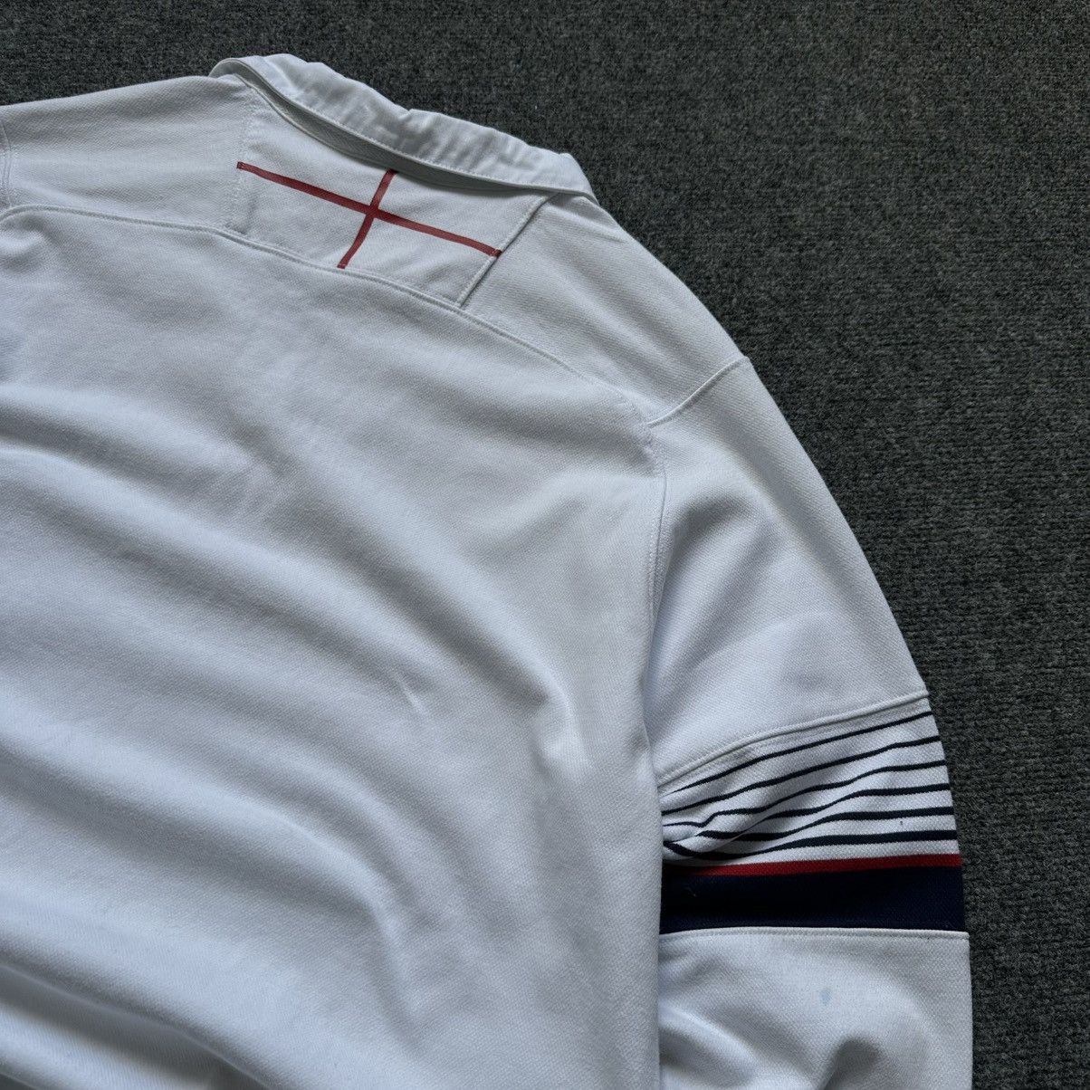 Number (N)ine VTG Canterbury Of New Zealand Long-sleeve T-shirts Rugby Size US XL / EU 56 / 4 - 15 Thumbnail