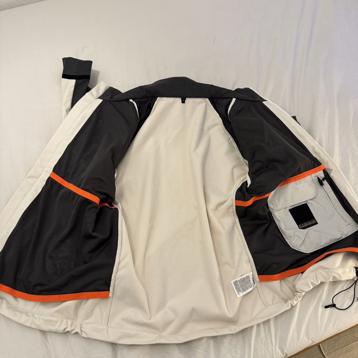 Napapijri Napapijri Tusco Jacket Size US M / EU 48-50 / 2 - 3 Thumbnail