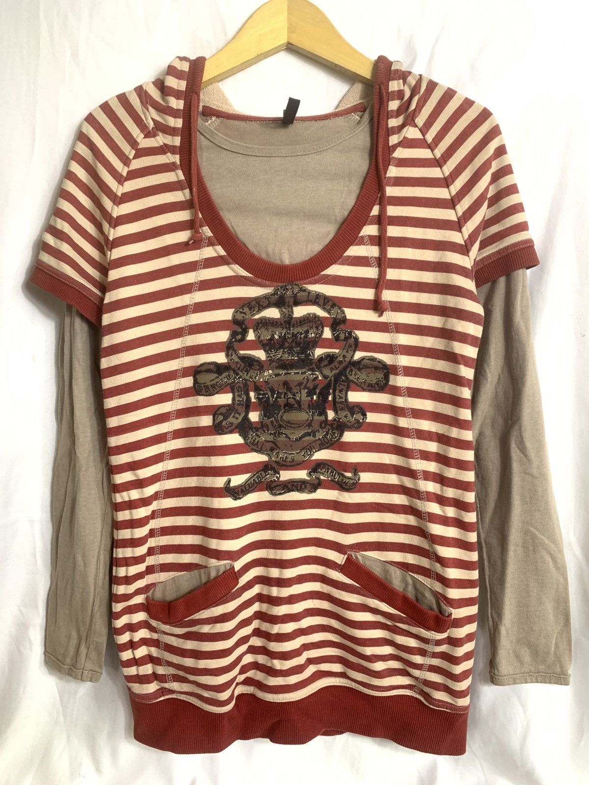 Japanese Brand Japanese Doublelayer Ngene style Size US S / EU 44-46 / 1 - 3 Thumbnail