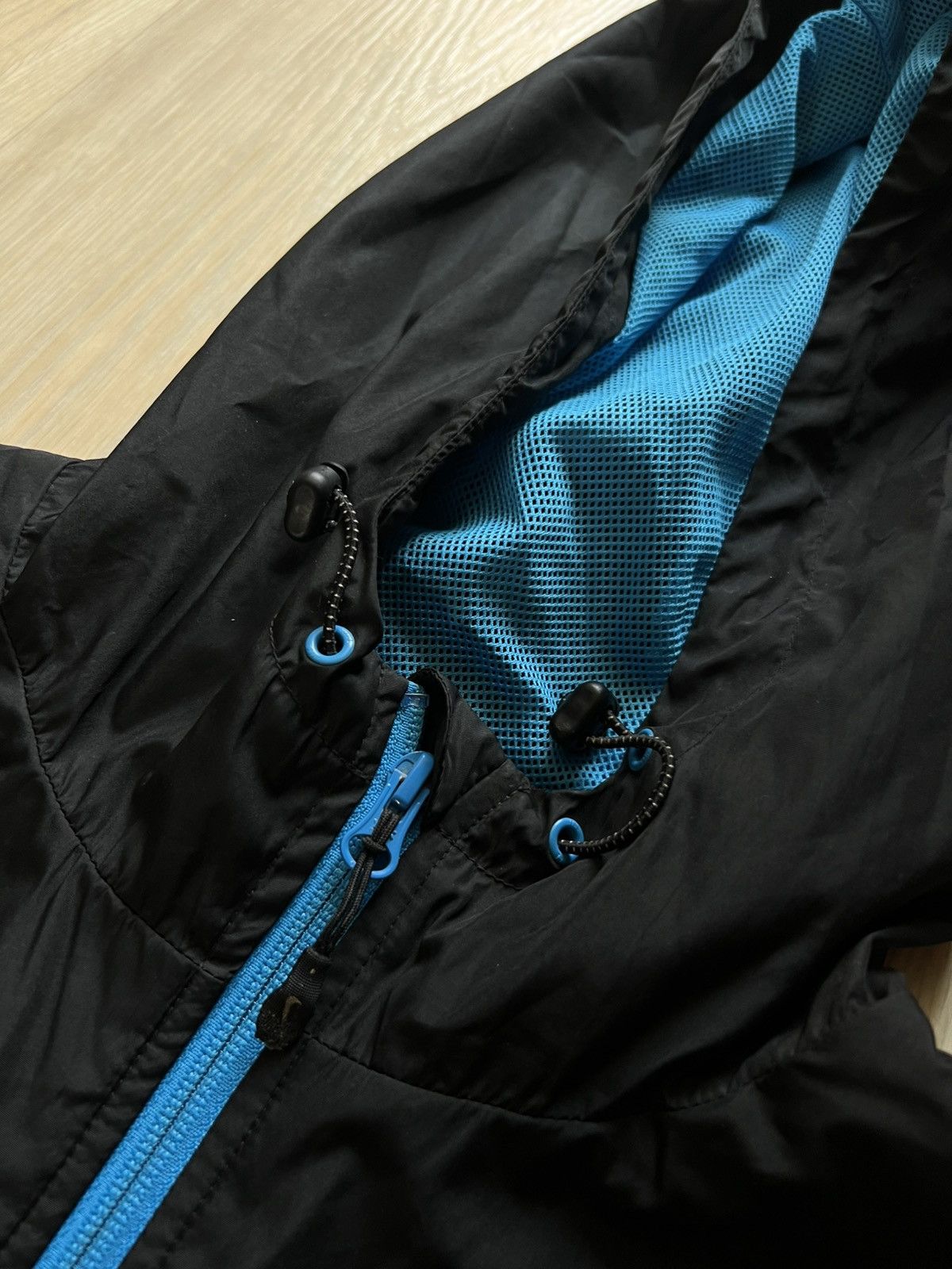 Nike Nike Vintage Jacket Y2K Drill Streetwear L Size Size US L / EU 52-54 / 3 - 2 Thumbnail
