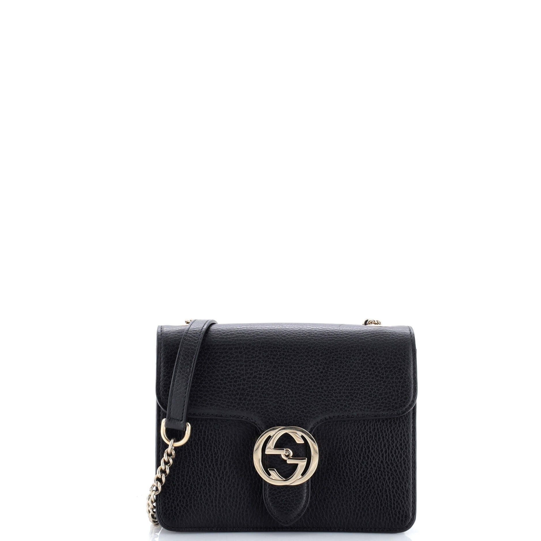 Gucci Interlocking Shoulder Bag Size ONE SIZE - 1 Thumbnail