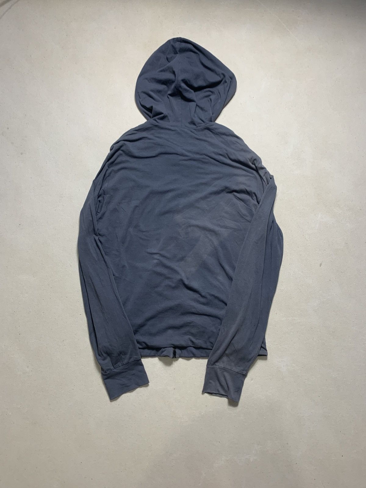 Emporio Armani Emporio Armani Texture Zip Up Size US XL / EU 56 / 4 - 6 Thumbnail