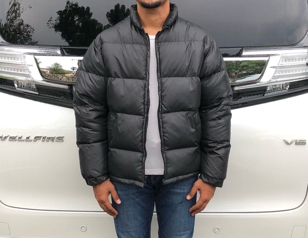Schott Vintage Schott NYC Goose Feather Down Puffer Jacket 🇺🇸 Size US L / EU 52-54 / 3 - 5 Thumbnail
