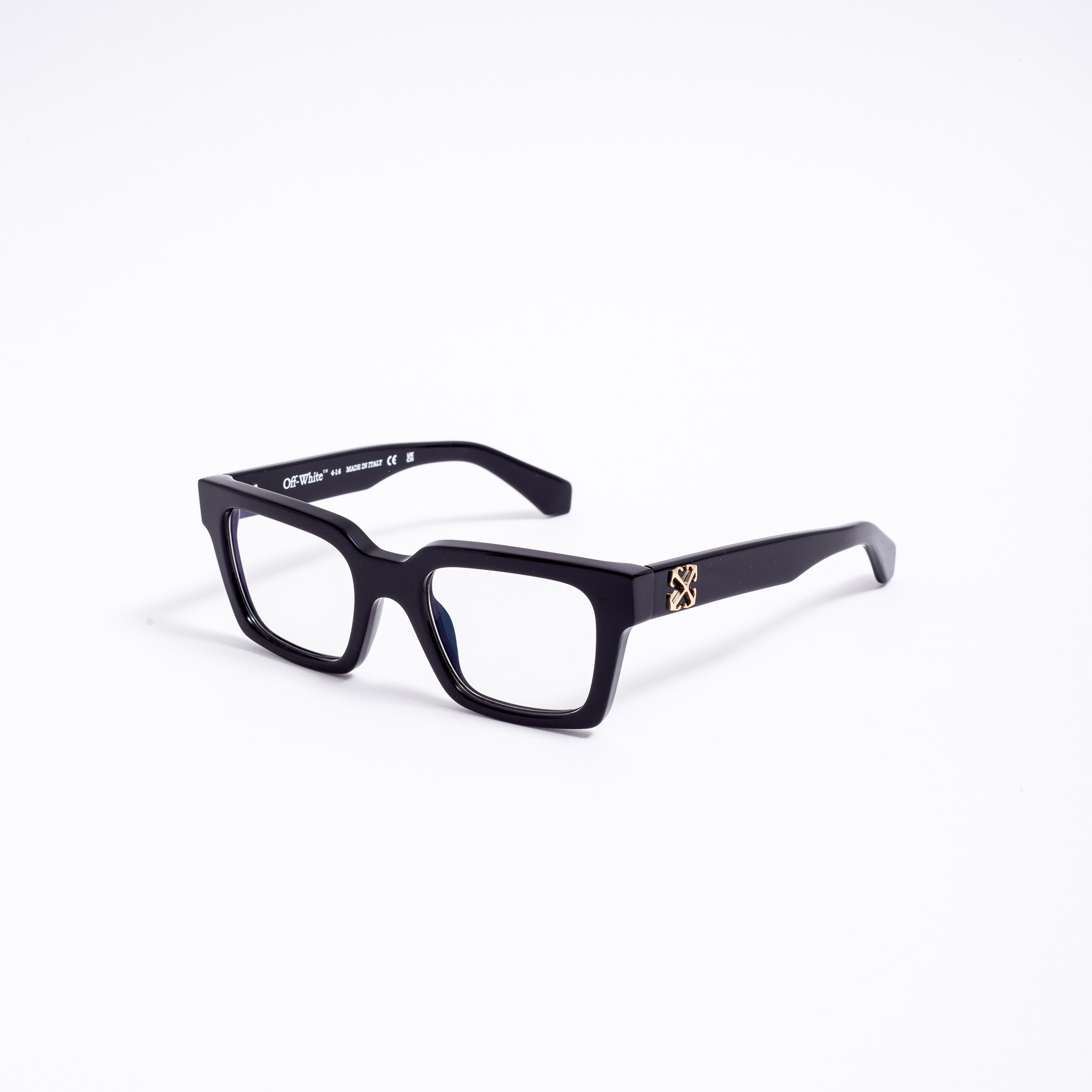 Off-White OFF WHITE Style 72 Sunglasses BLACK Size ONE SIZE - 1 Thumbnail