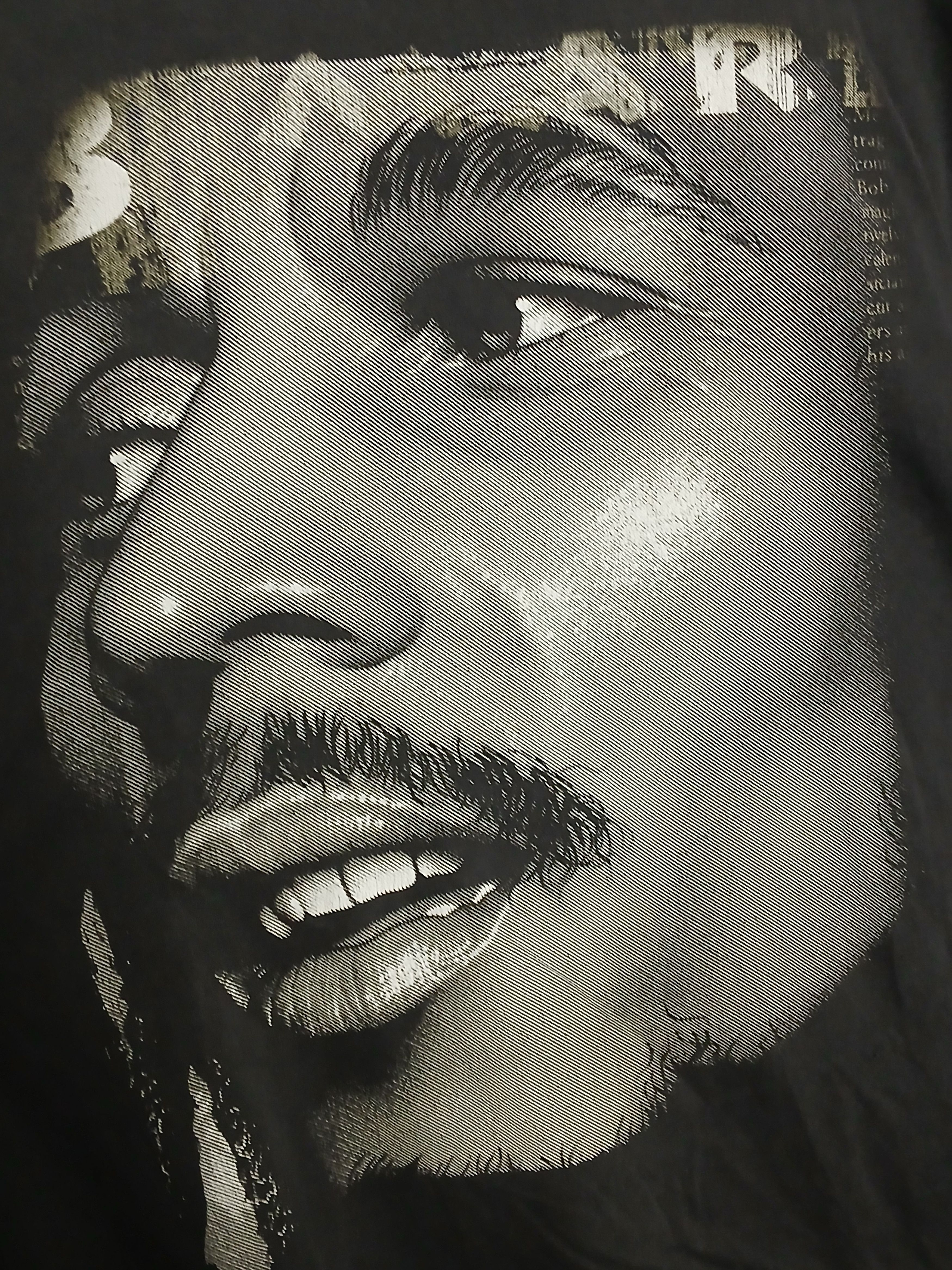 Band Tees × Bob Marley Bob Marley T-Shirt Size US L / EU 52-54 / 3 - 4 Thumbnail